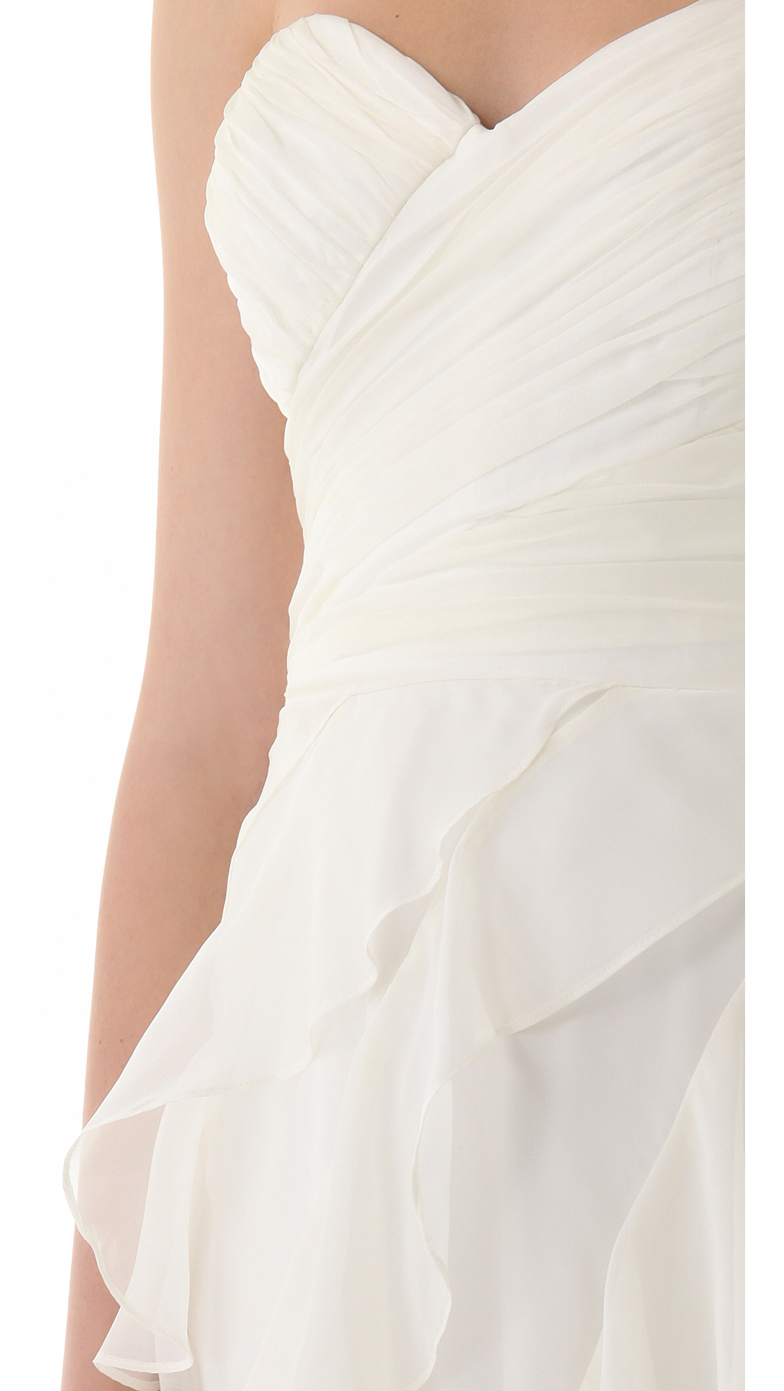 white badgley mischka