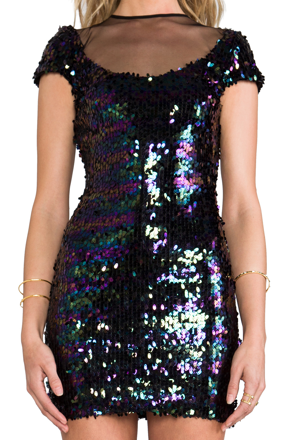 Dress The Population Annalyn Sequin Dress | fashion/jewelry ...