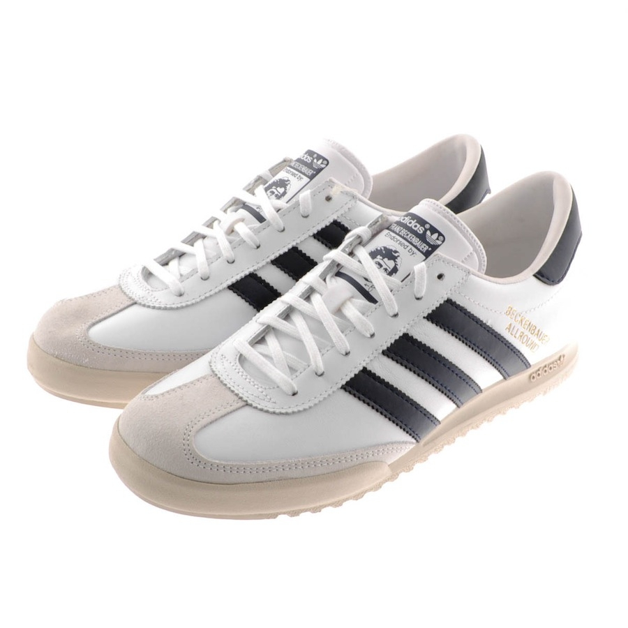 adidas beckenbauer shoes white