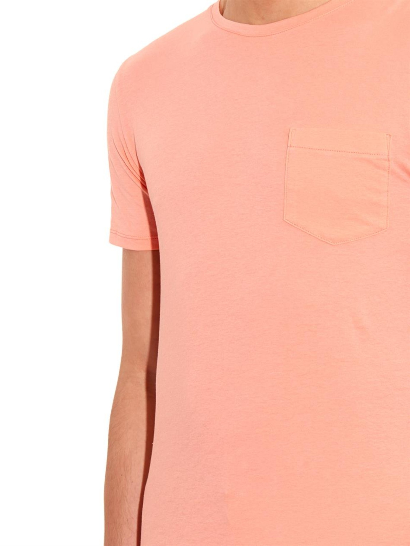 t shirt blauw