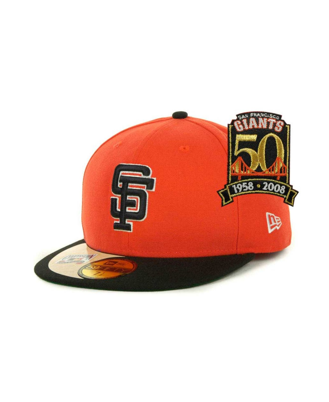 KTZ San Francisco Giants Cooperstown 