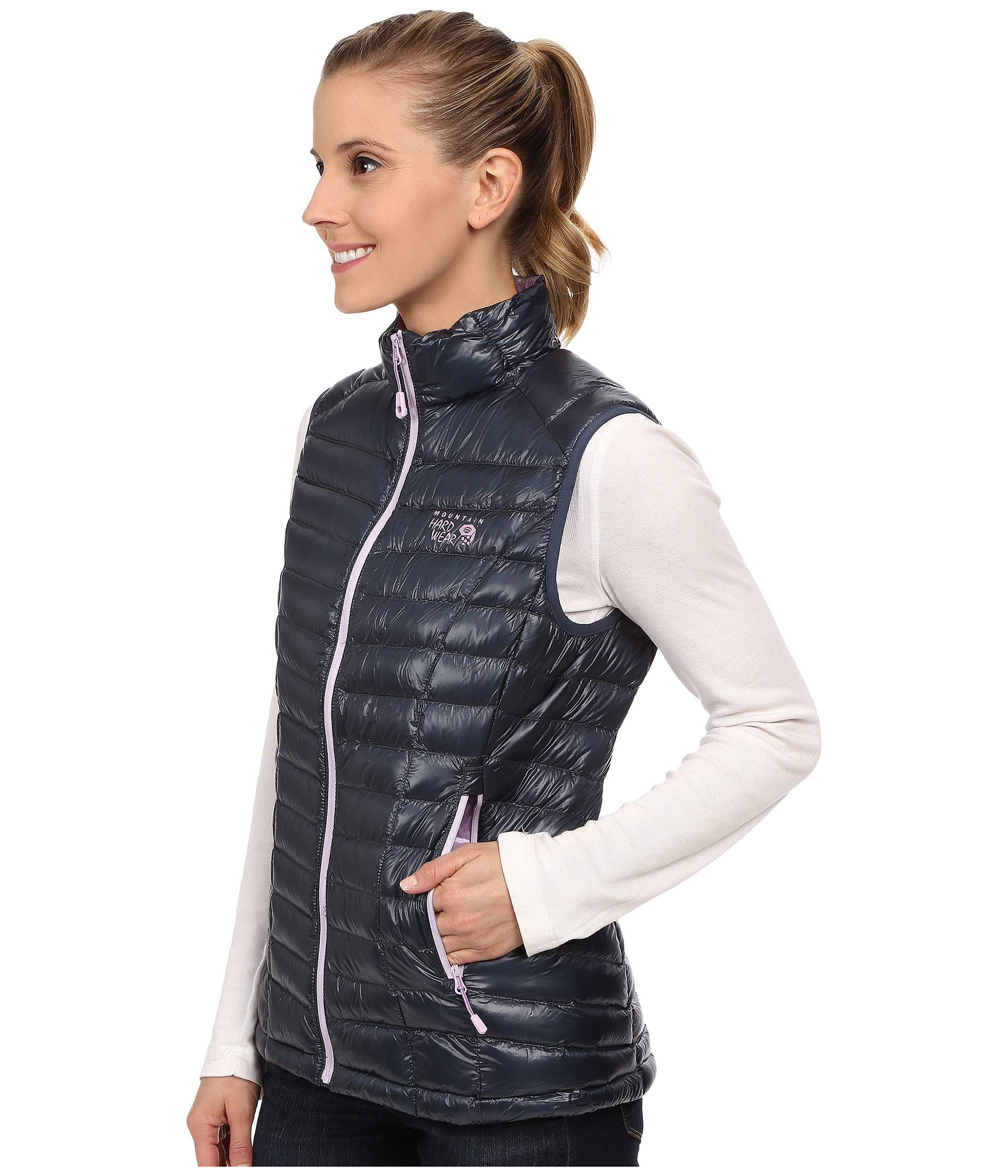 ghost whisperer vest