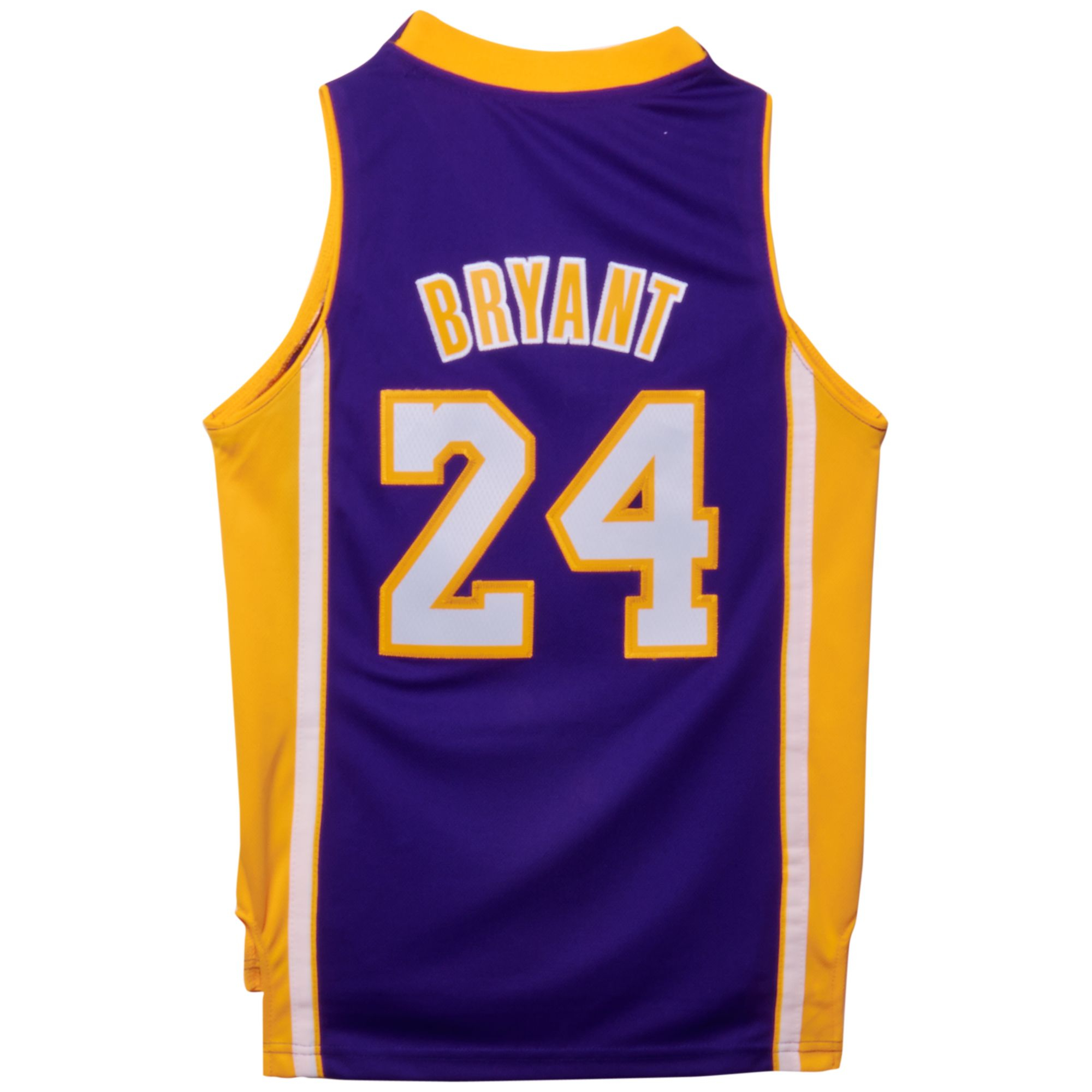 adidas Kids' Kobe Bryant Los Angeles Lakers Swingman Jersey in Purple ...