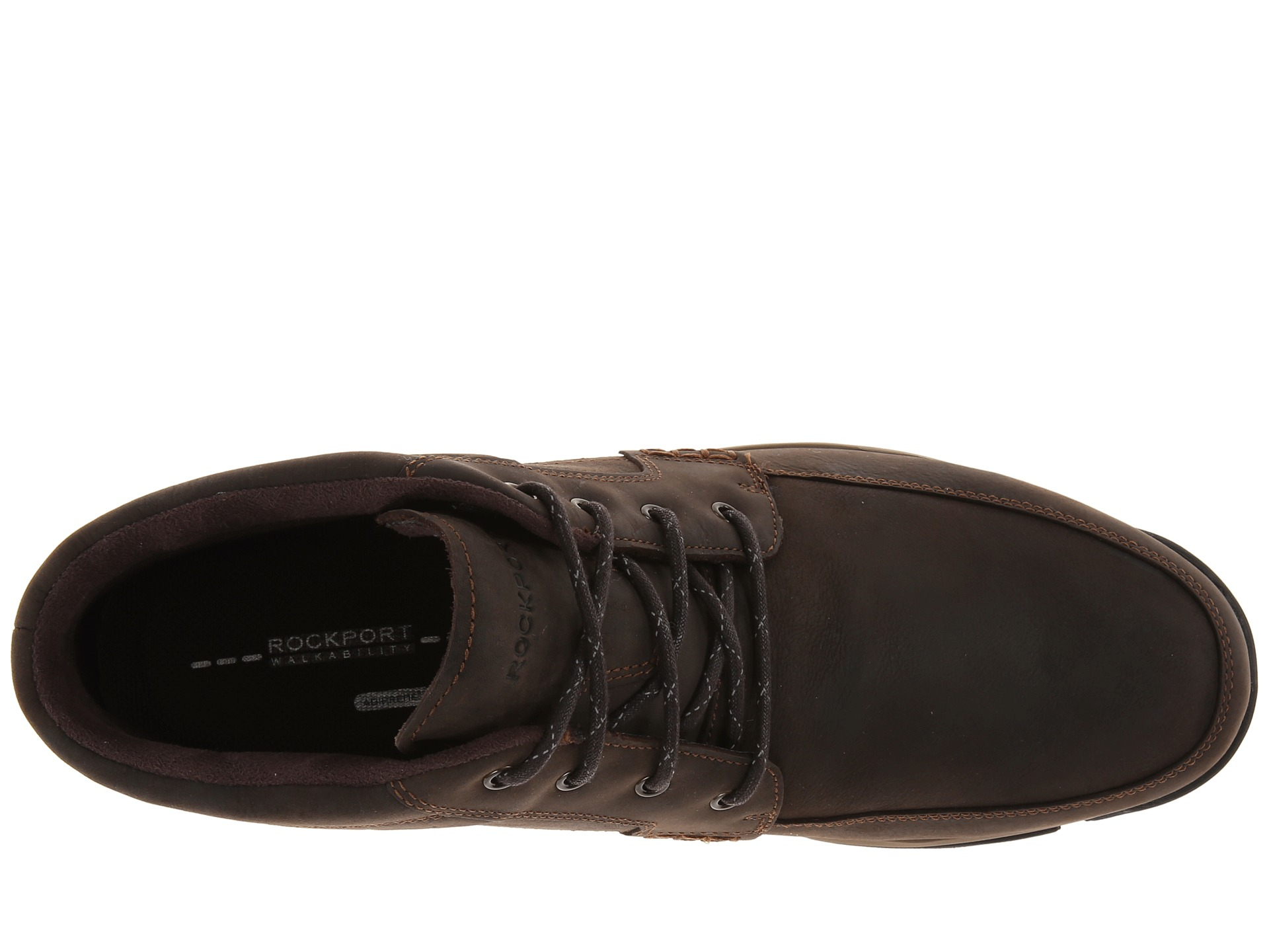 rockport rocksport lite es waterproof mudguard shoes