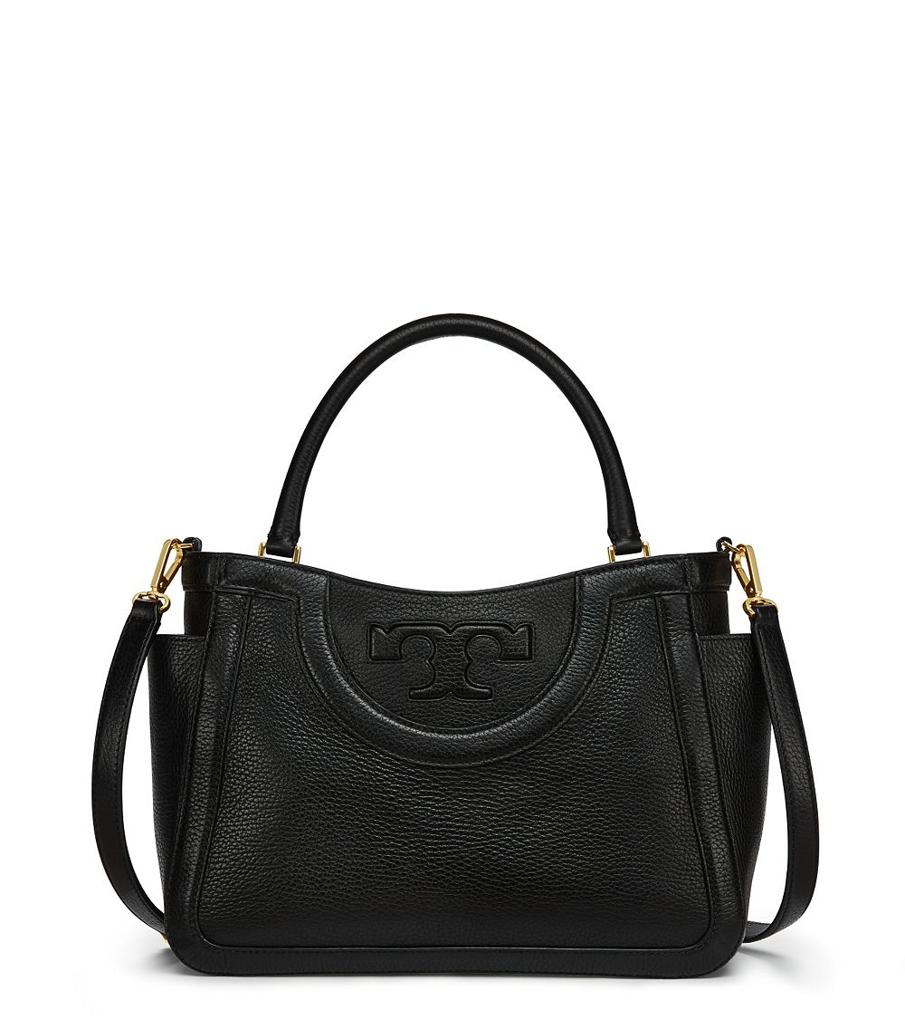 tory burch small satchel