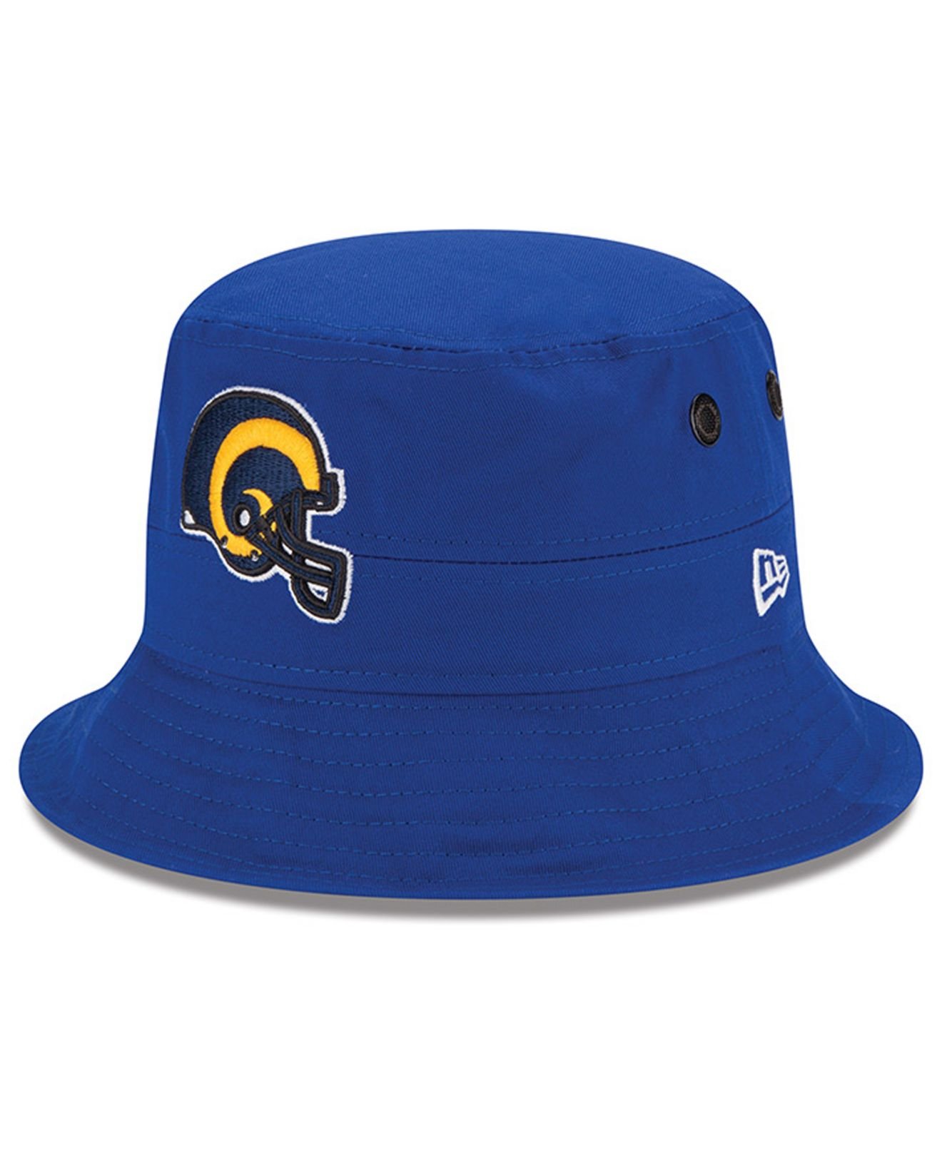 KTZ St. Louis Rams Multi Super Bowl Champ Bucket Hat in Blue for Men | Lyst