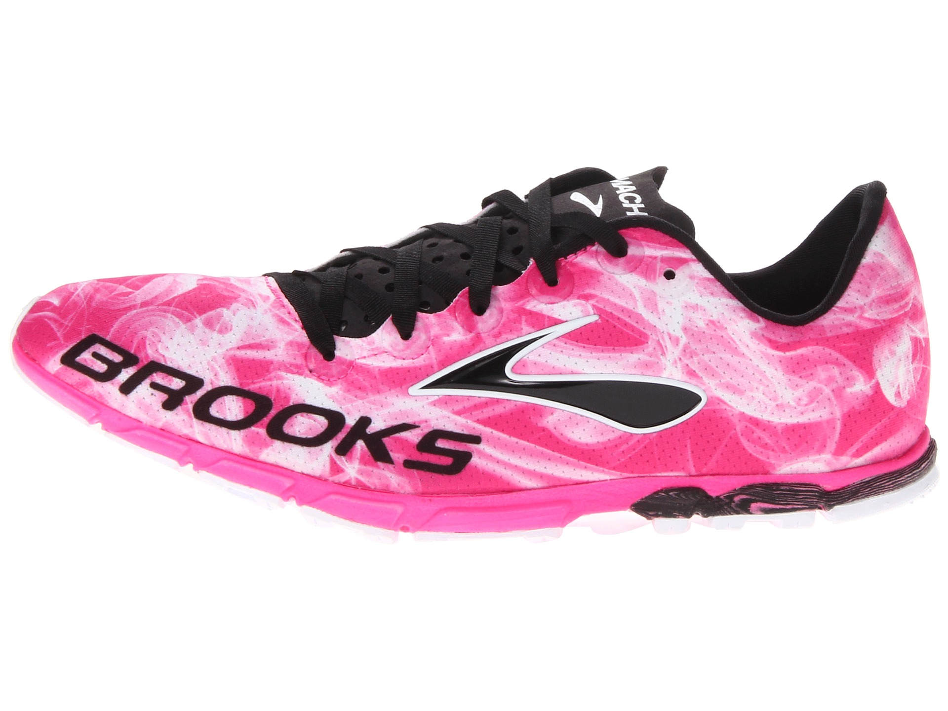 brooks mach spikeless