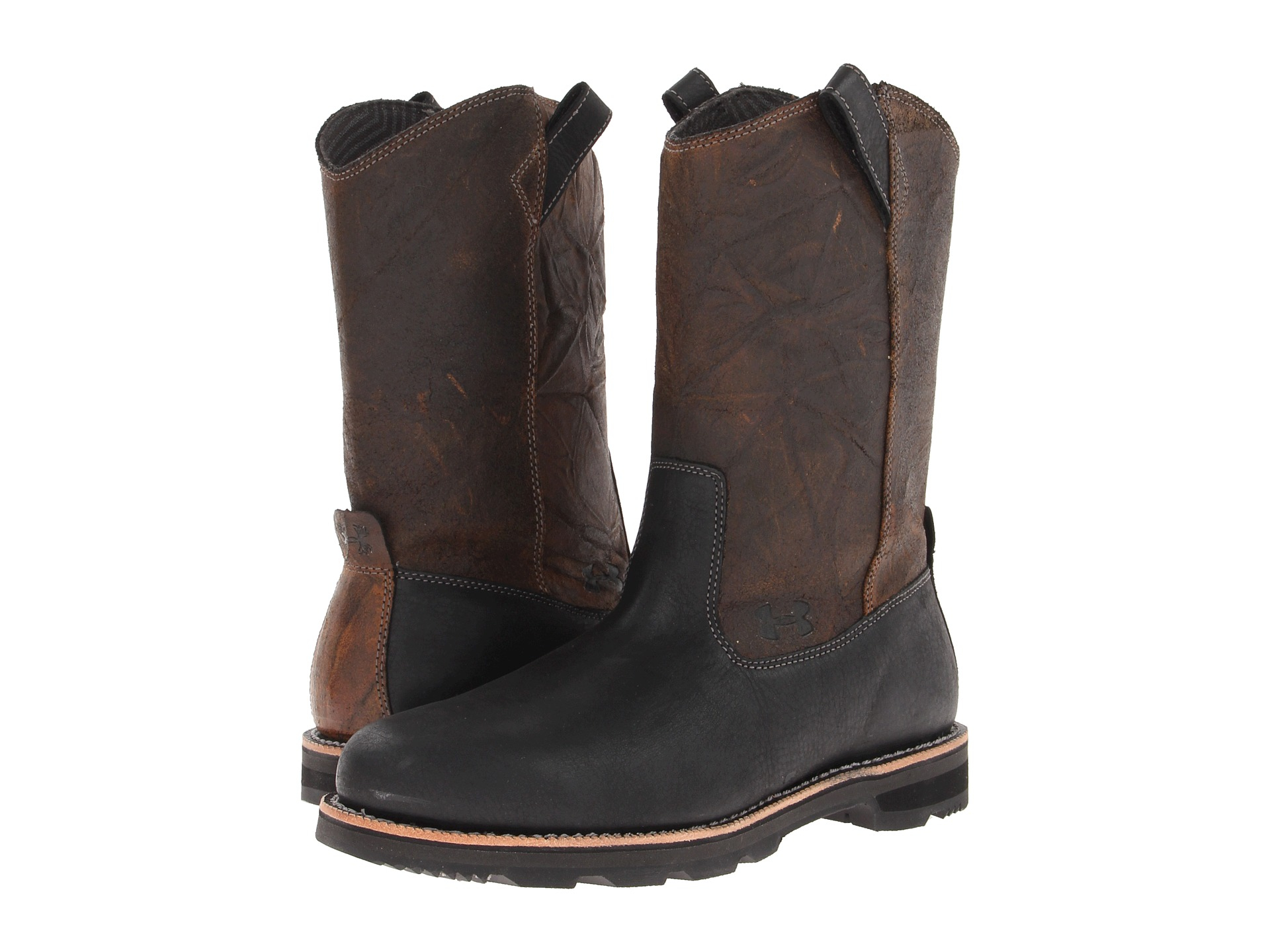 under armour tradesman boots