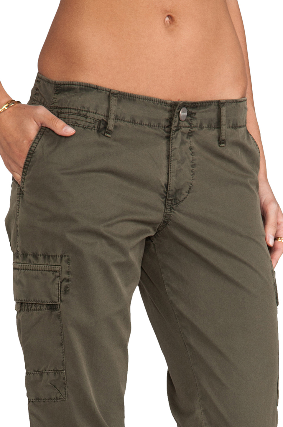 sanctuary commander cargo pants