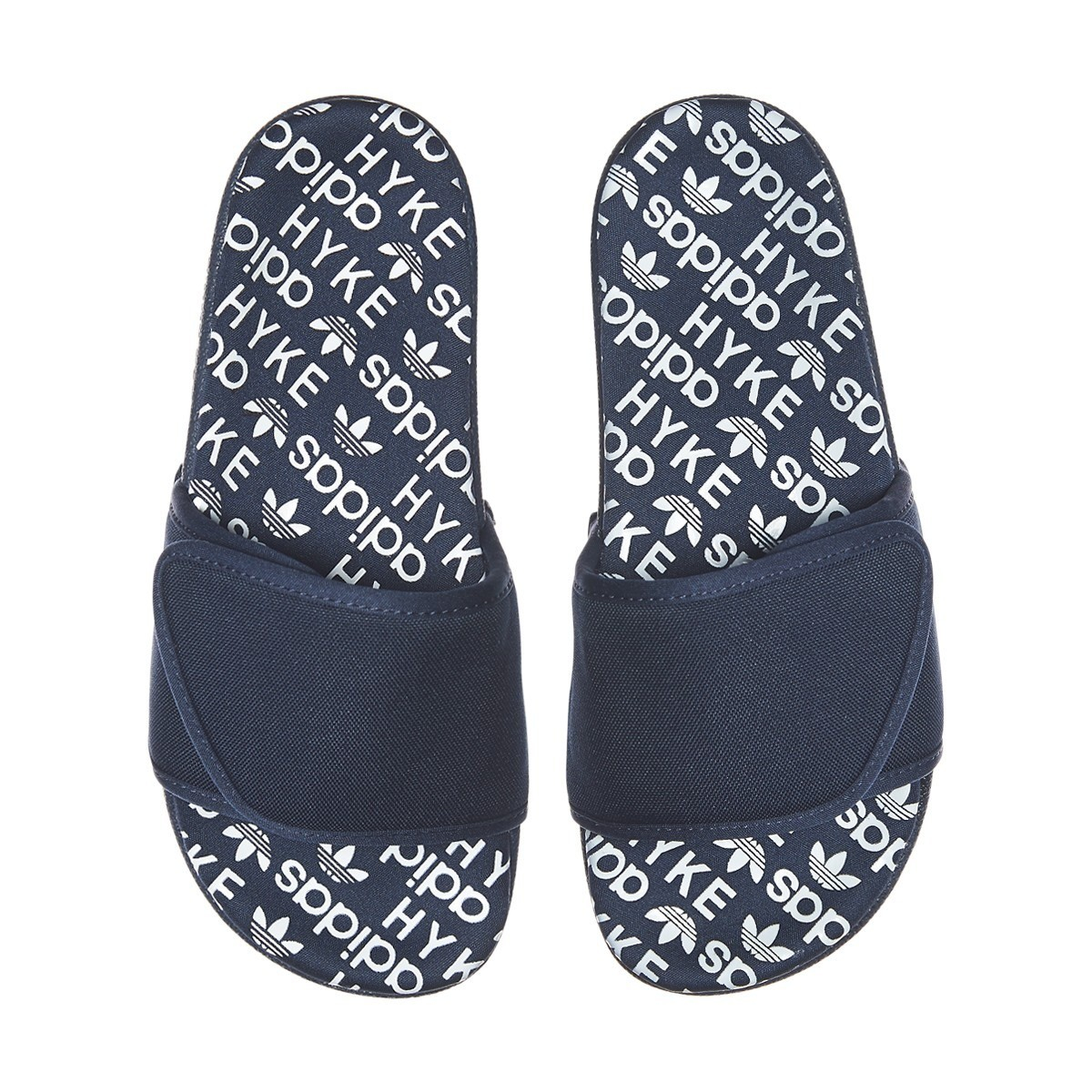 Adidas hyke slippers Clearance