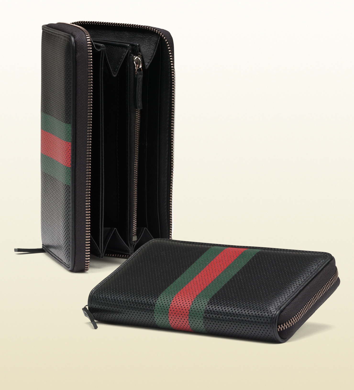 gucci short wallet