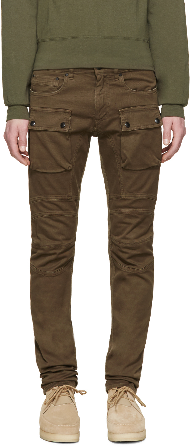 belstaff cargo pants