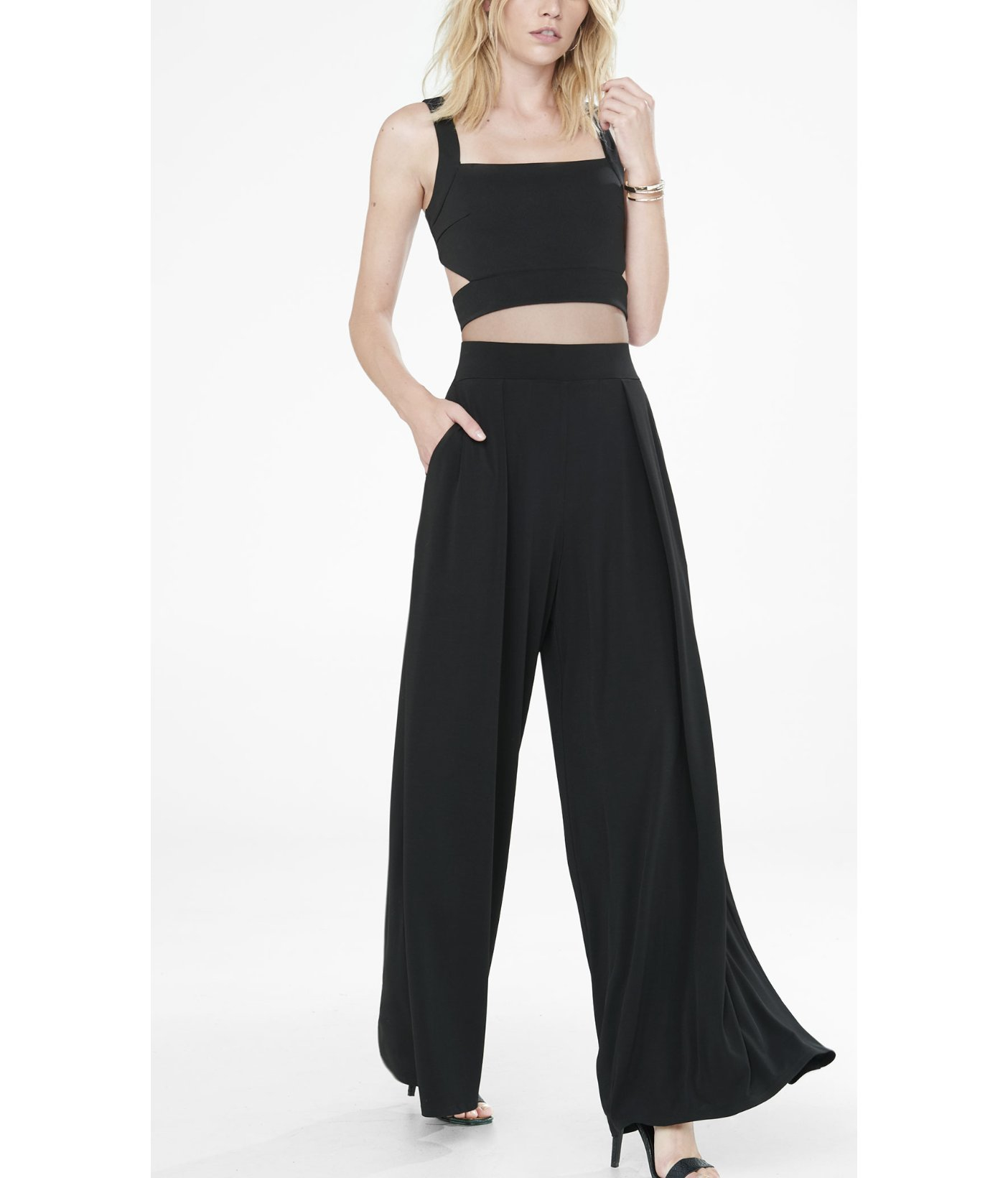 express black tank top