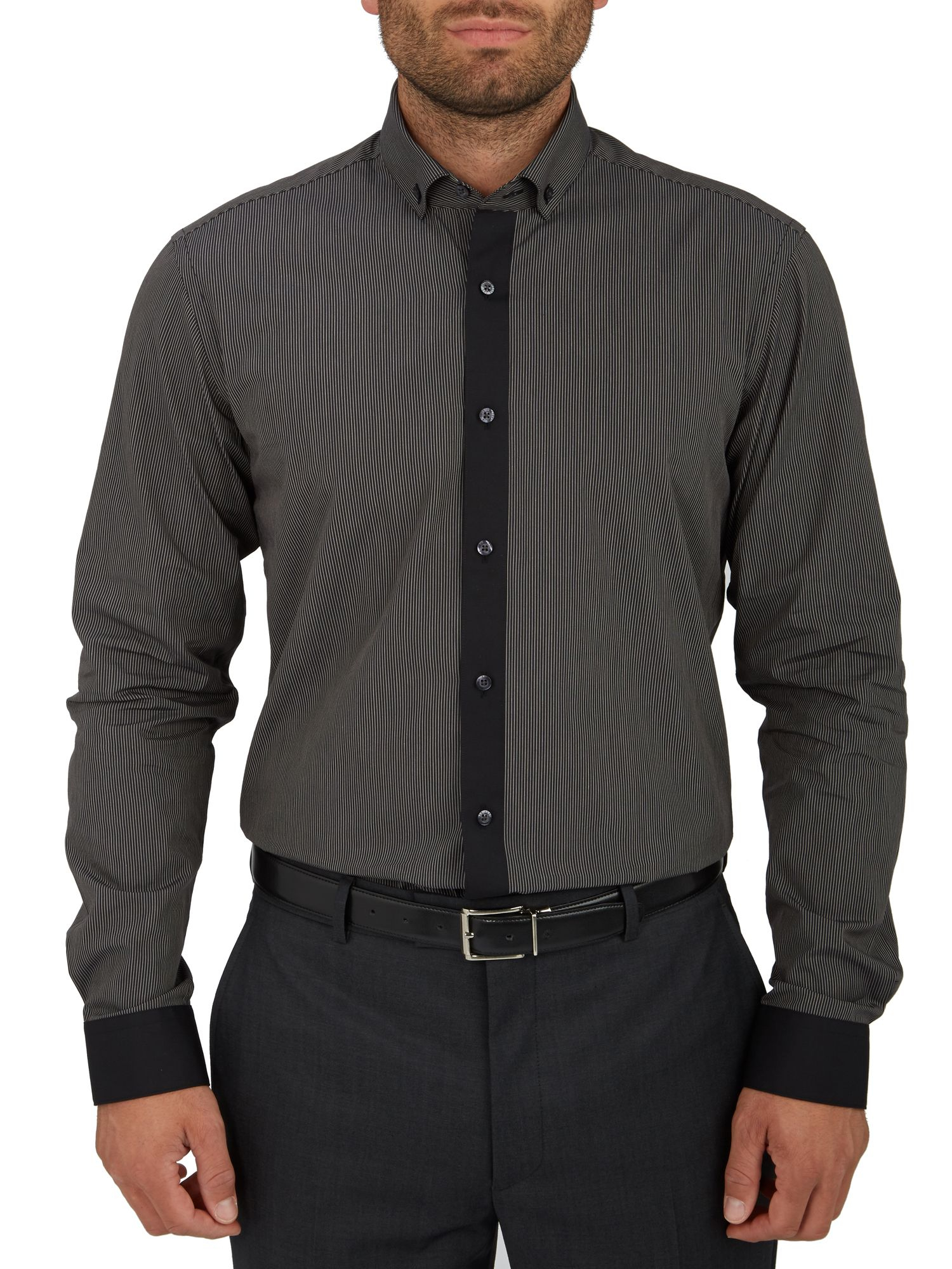 green ben sherman shirt