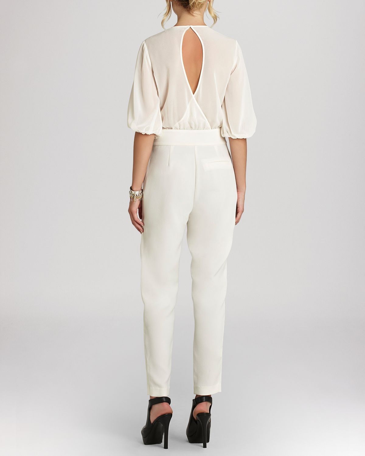 jumpsuits straight leg