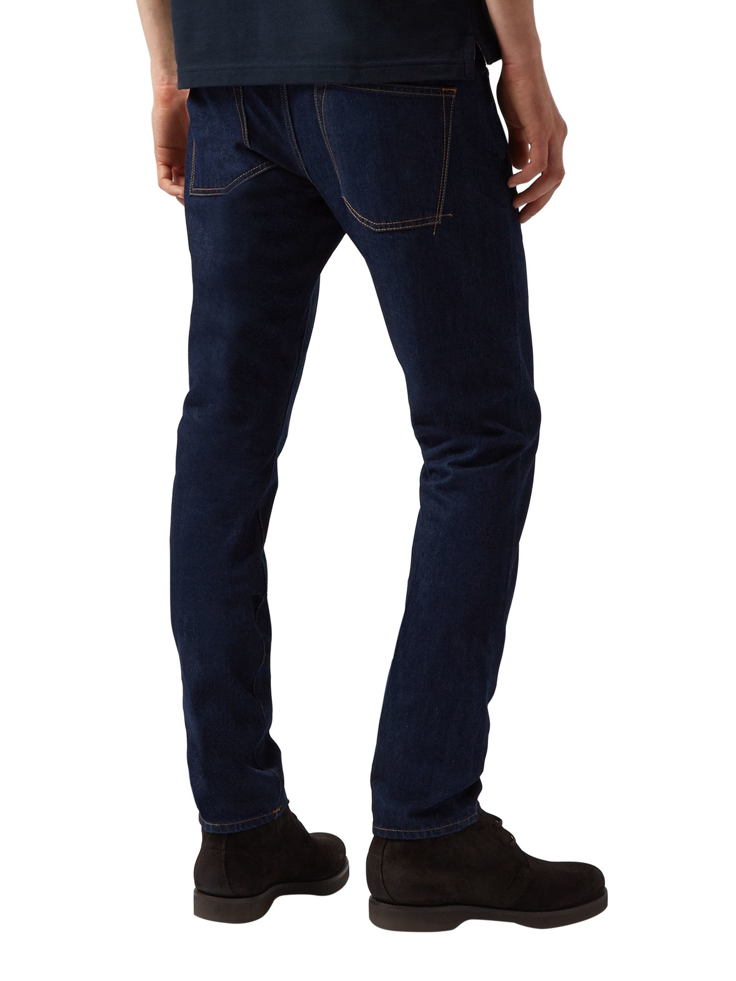 aquascutum denim jeans