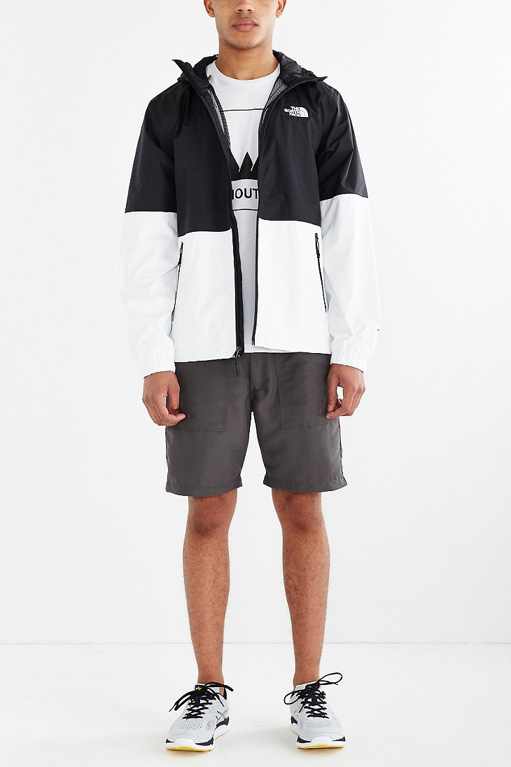 The North Face Allabout Jacket In Black For Men Lyst