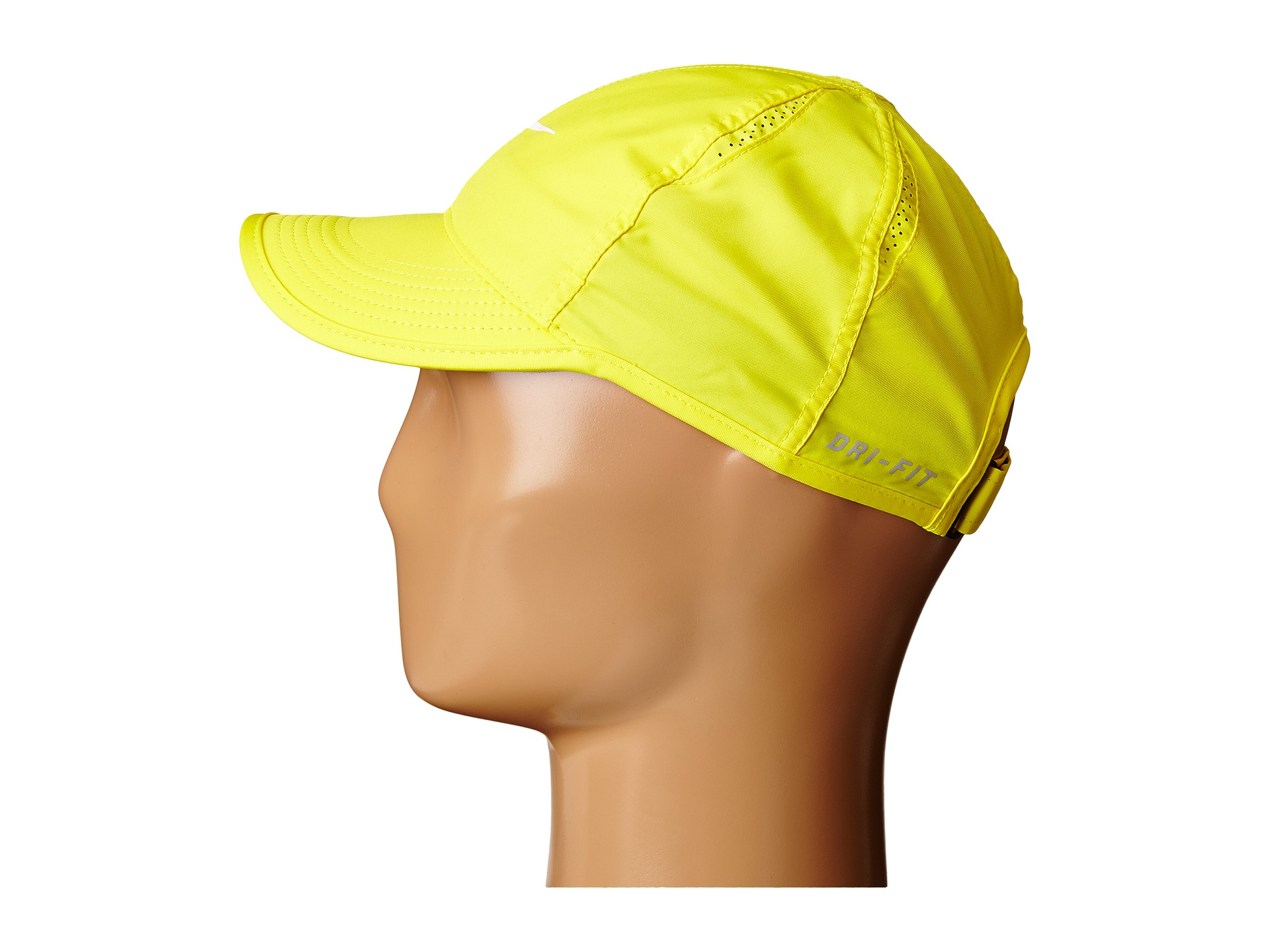 featherlight cap
