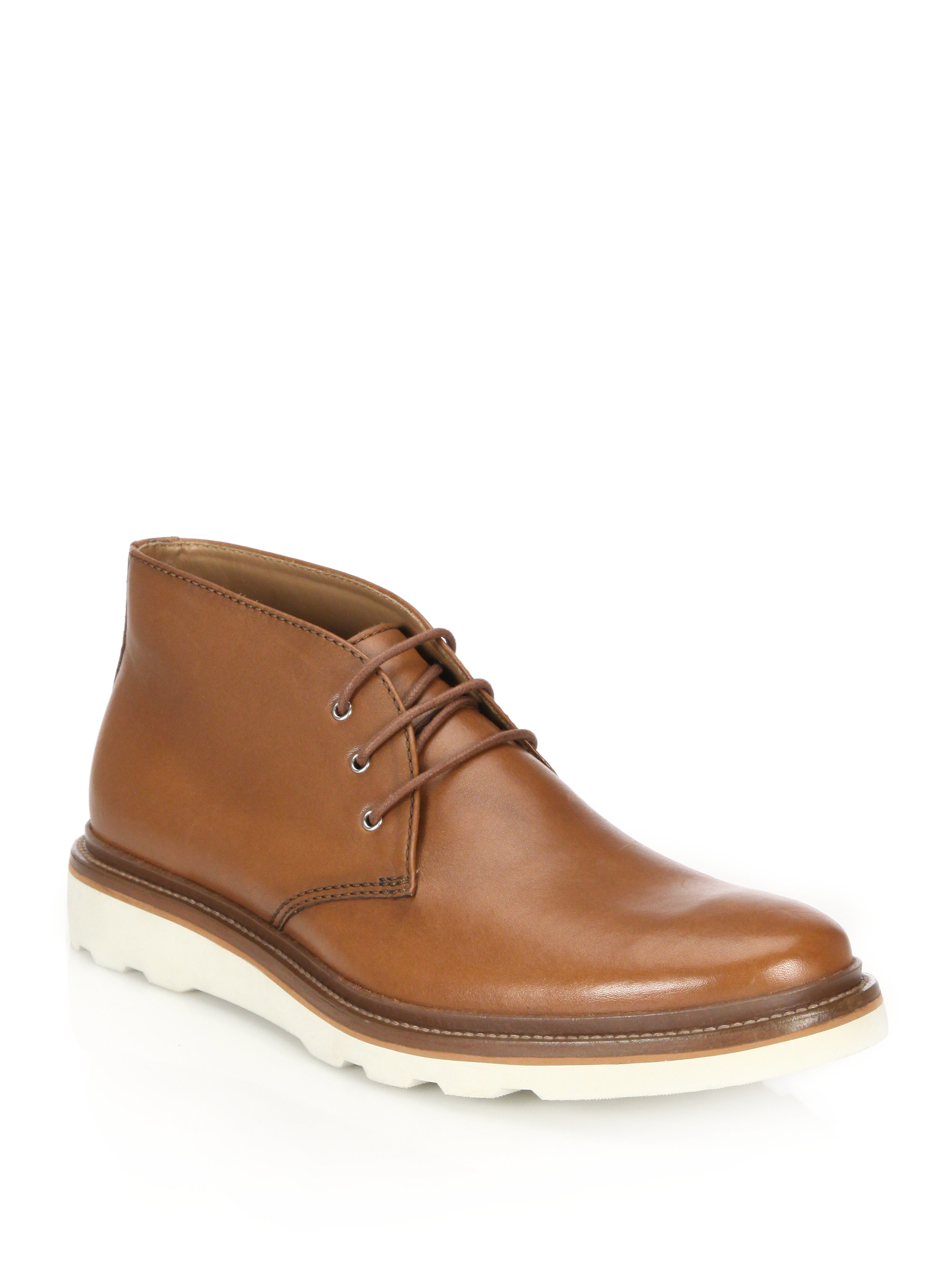 coach chukka boots