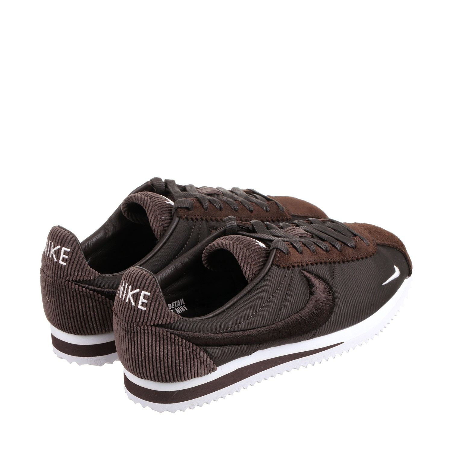 nike cortez brown