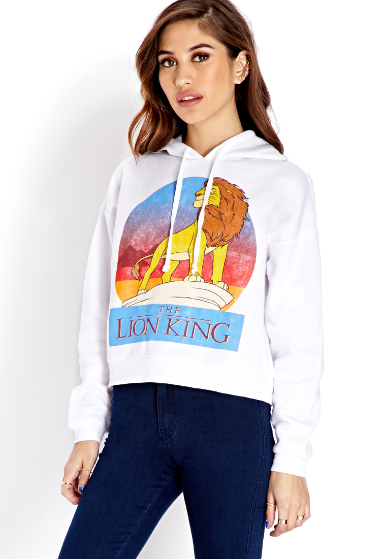 lion king sweater forever 21