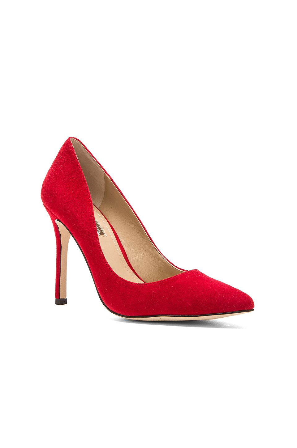 bcbgeneration red heels