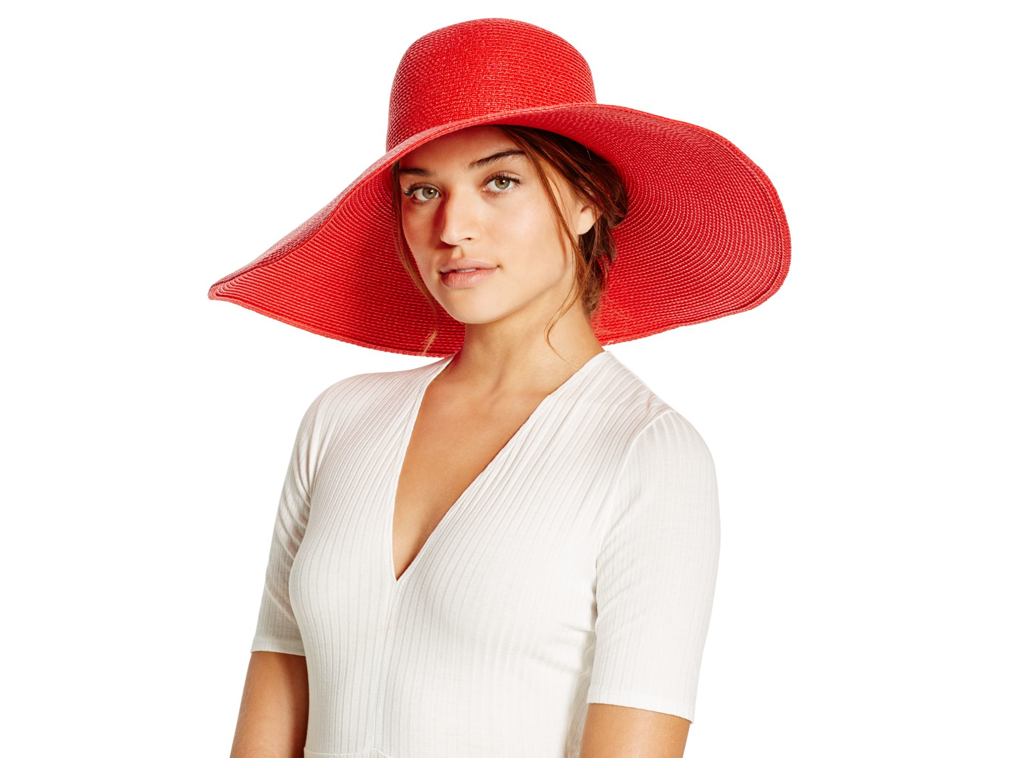 eric javits floppy hat