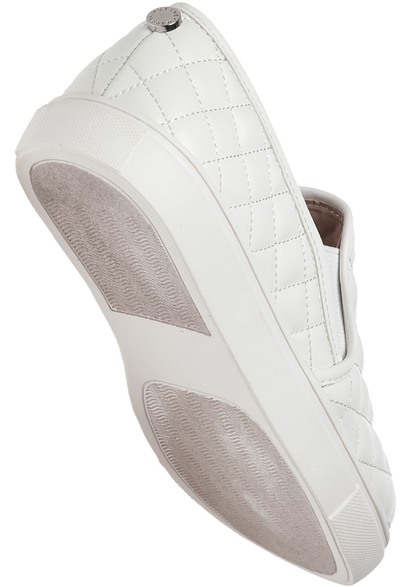 steve madden white ecentrcq