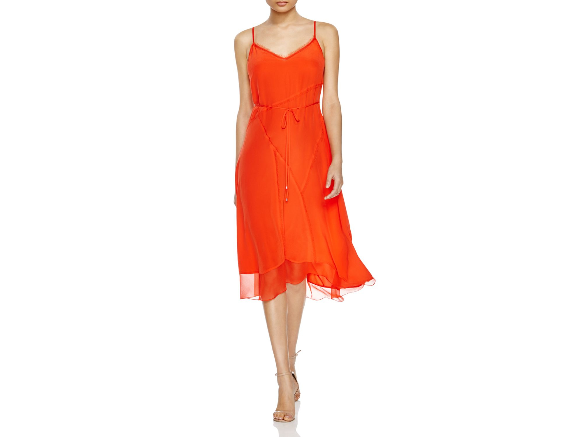 Elie Tahari Silk Dress