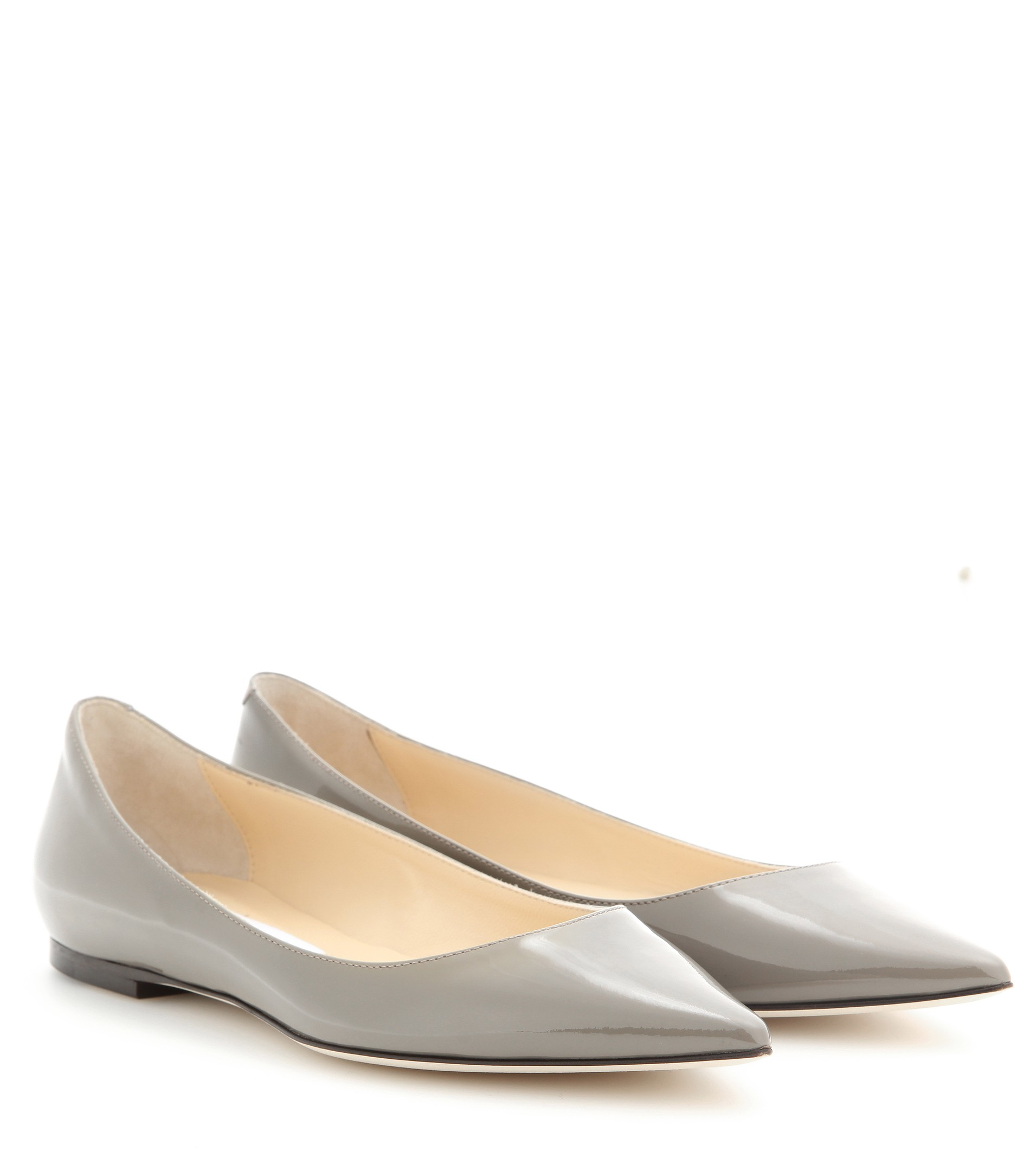 jimmy choo alaina flat