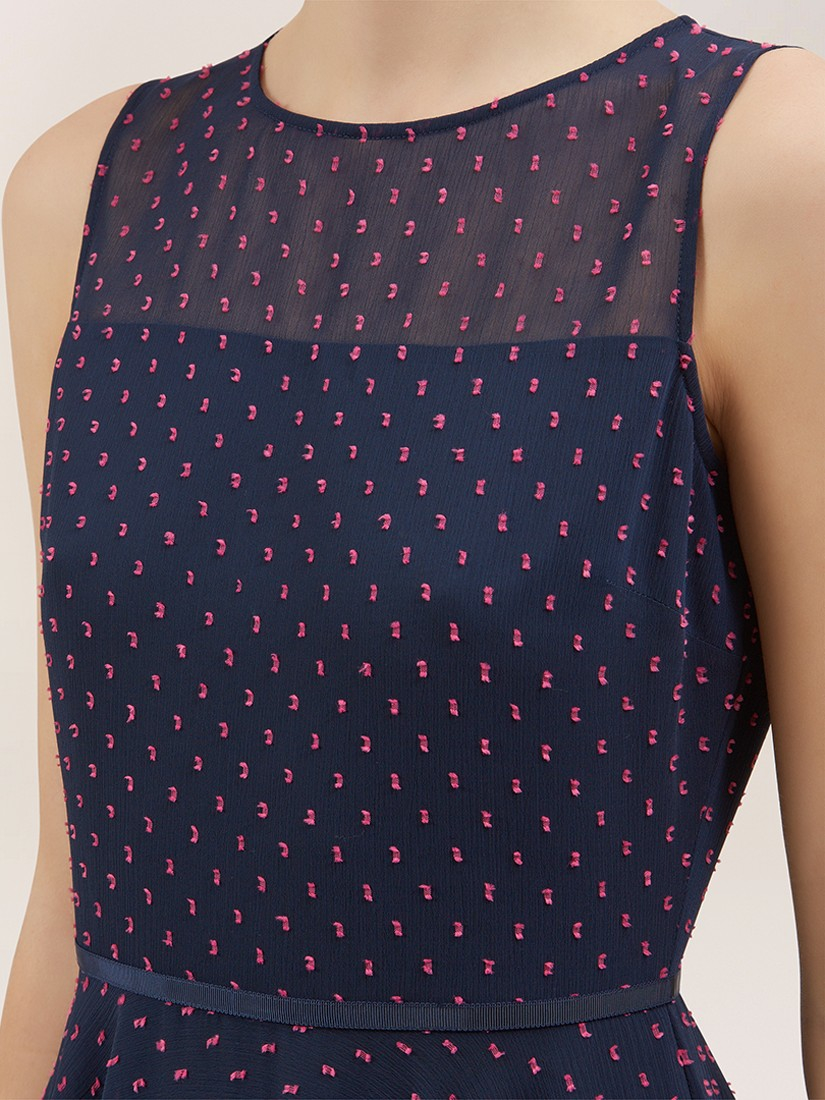 hobbs della dress