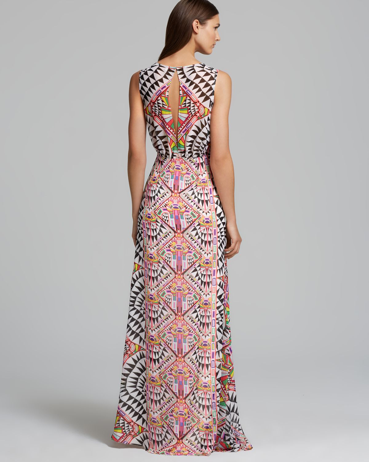 mara hoffman verona dress