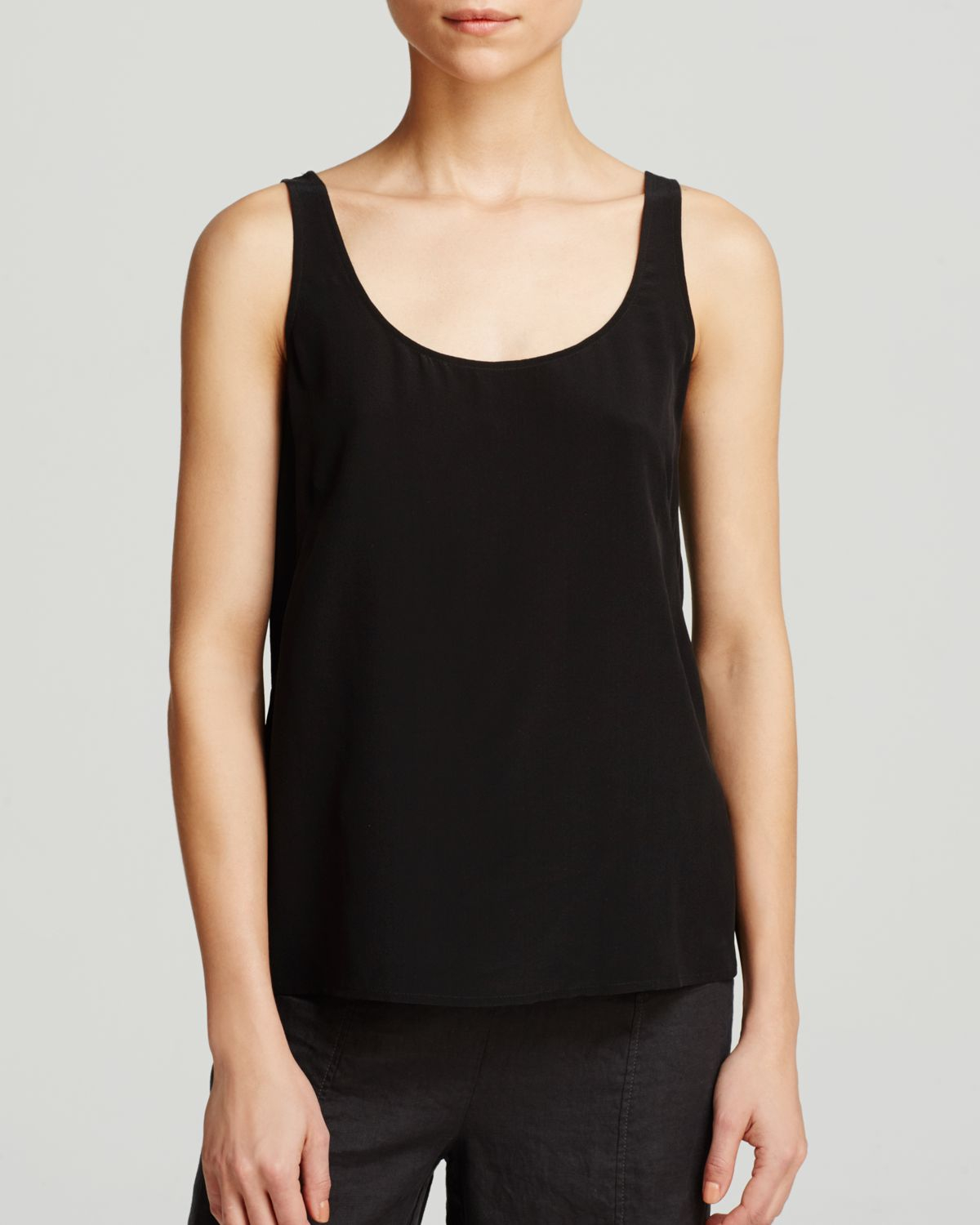 eileen fisher silk camisole