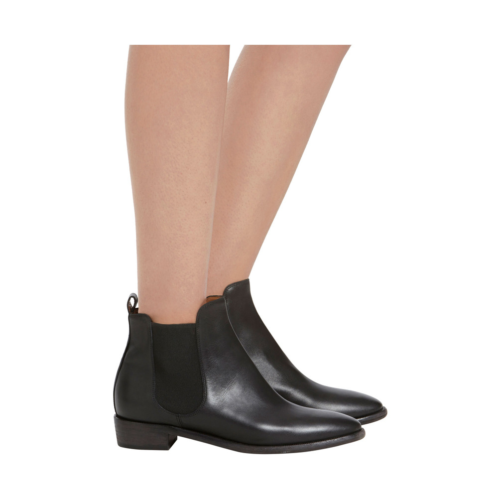 Mulberry Leather Maggie Chelsea Boot in 