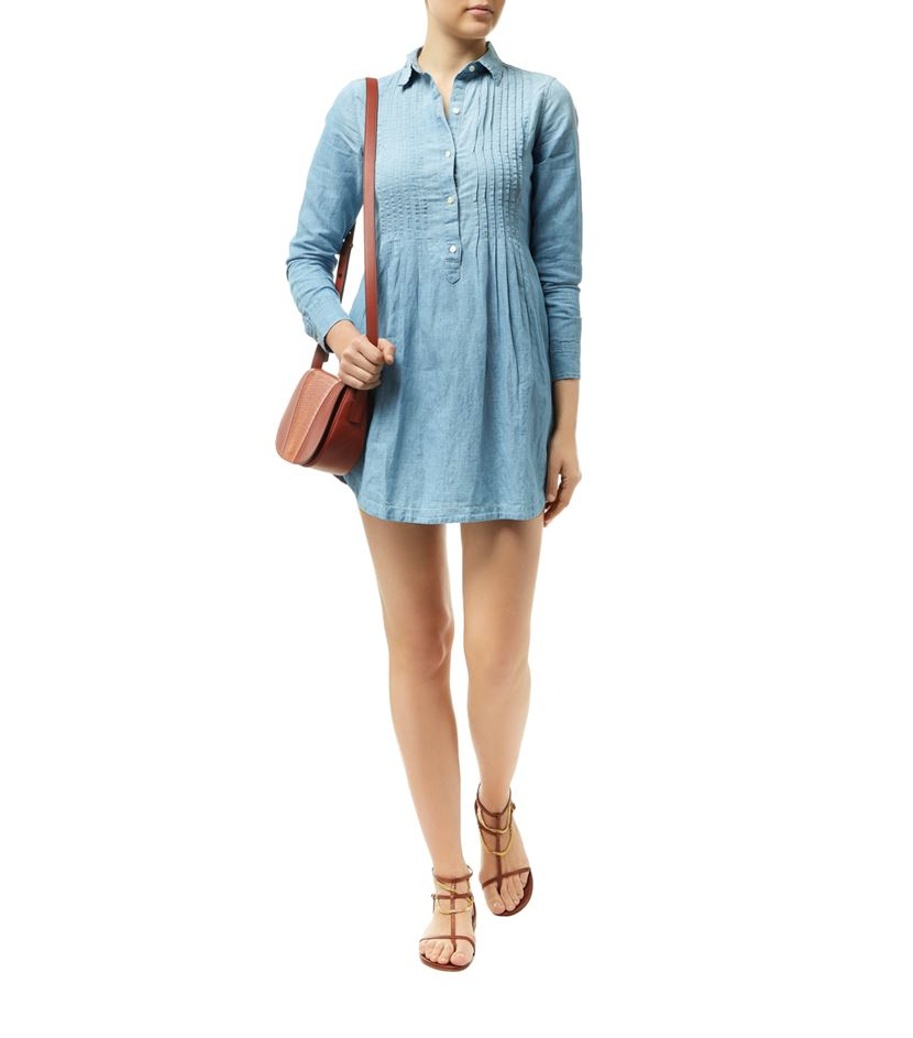 denim and supply dress