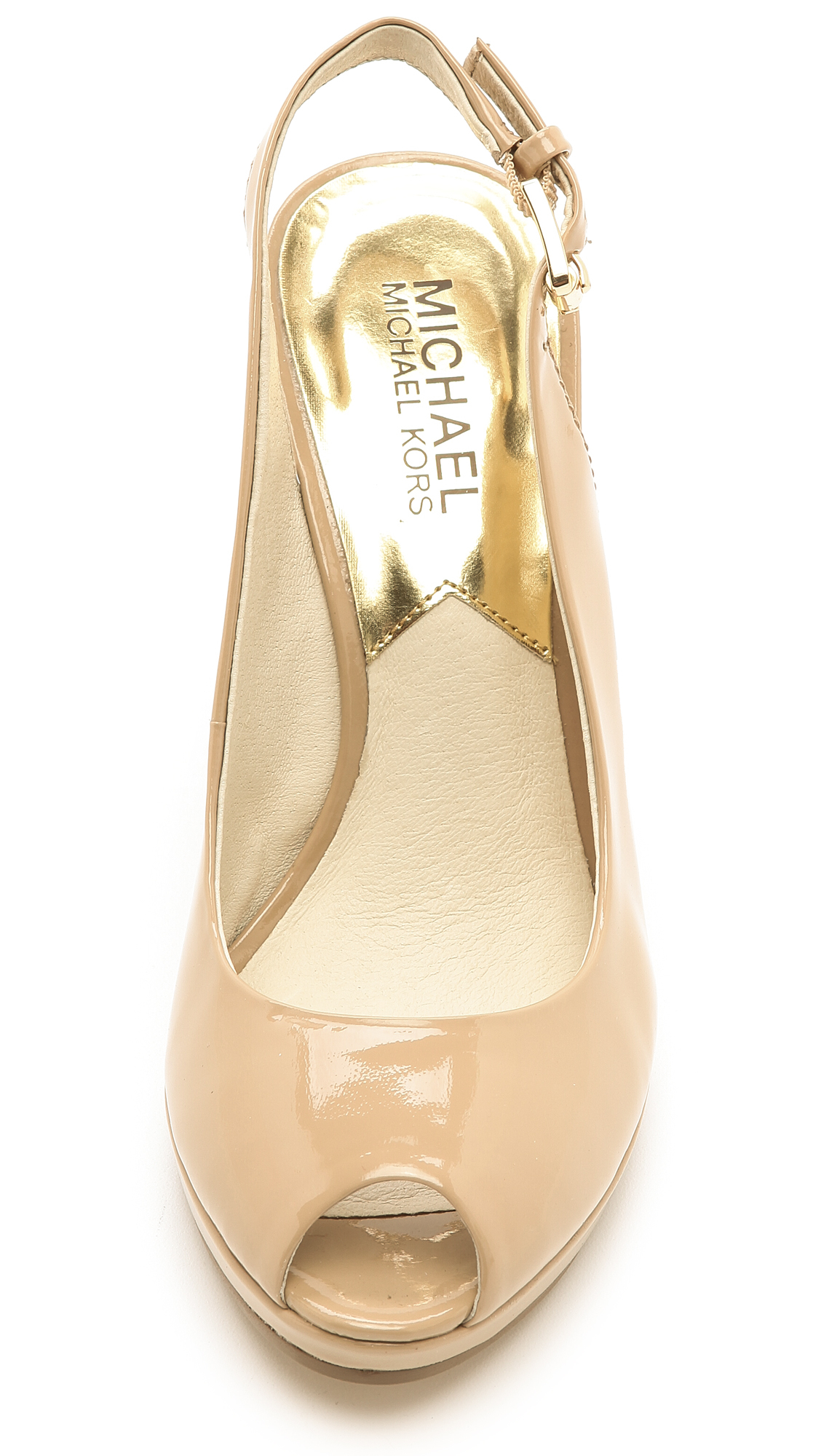 Michael kors sales keegan wedge