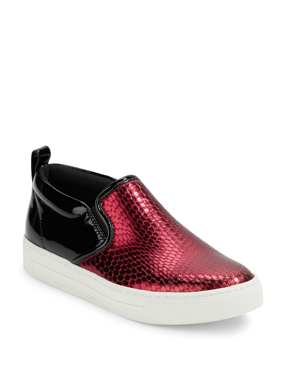 marc jacobs slip on sneakers