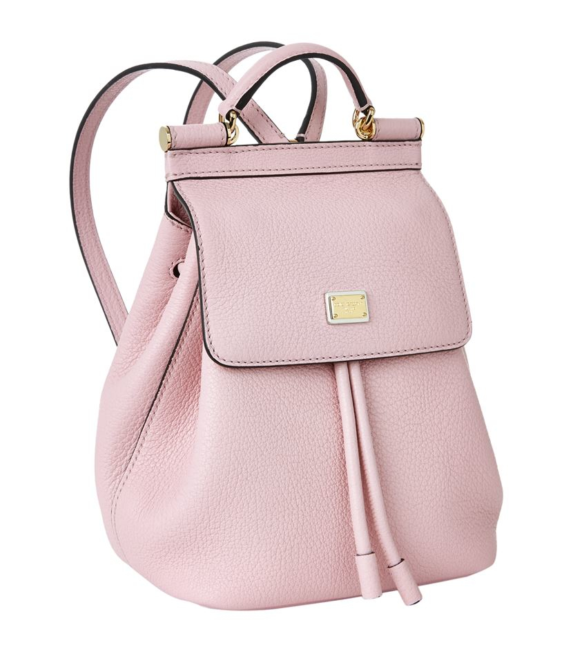 dolce and gabbana mini backpack
