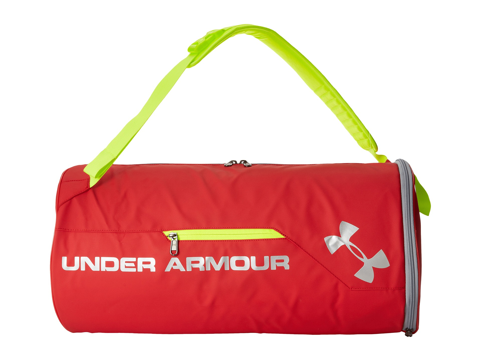 ua isolate duffel bag