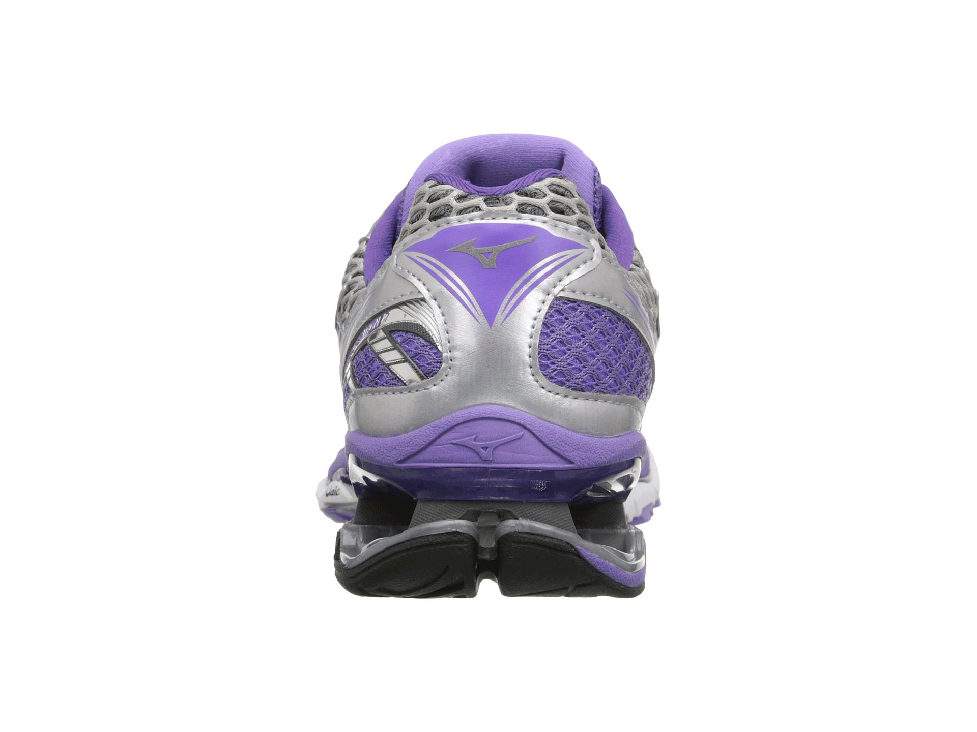 mizuno wave creation 17 purple