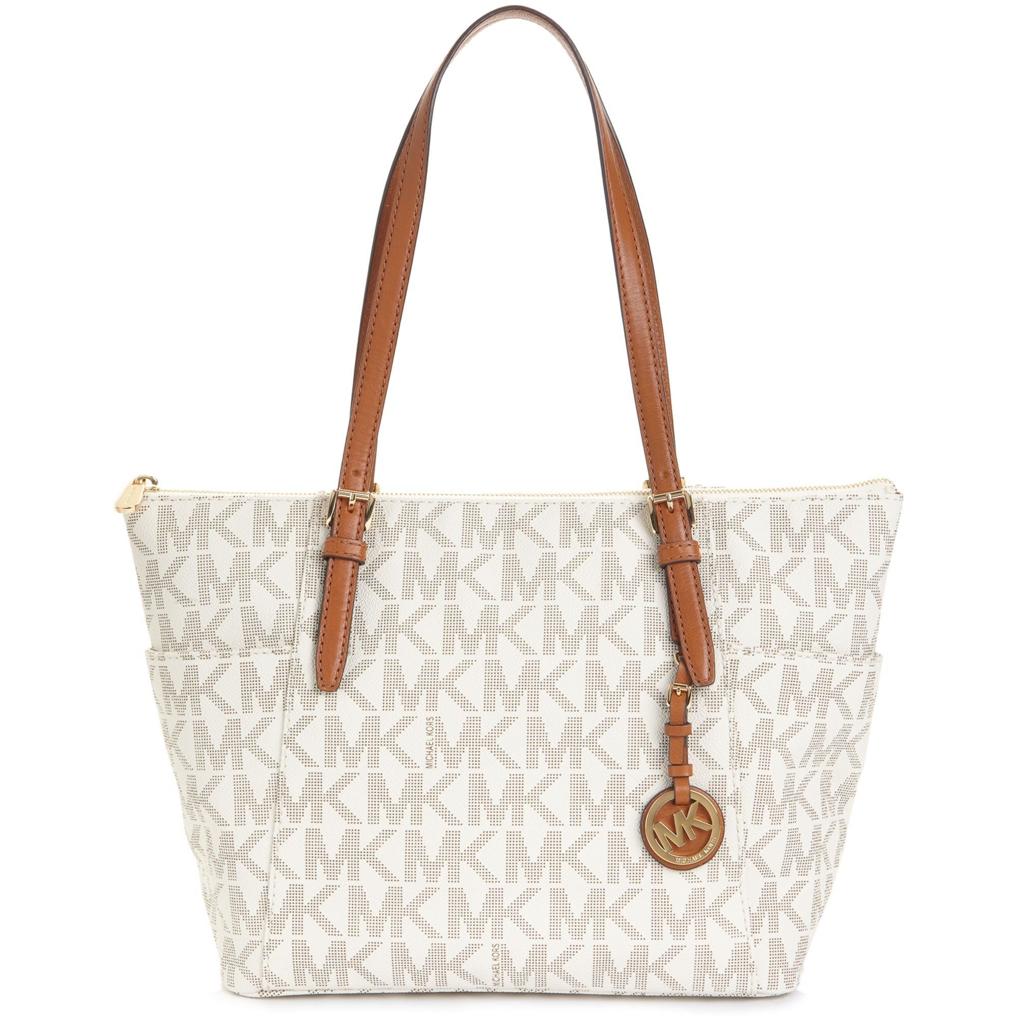 michael kors duffle bag macys