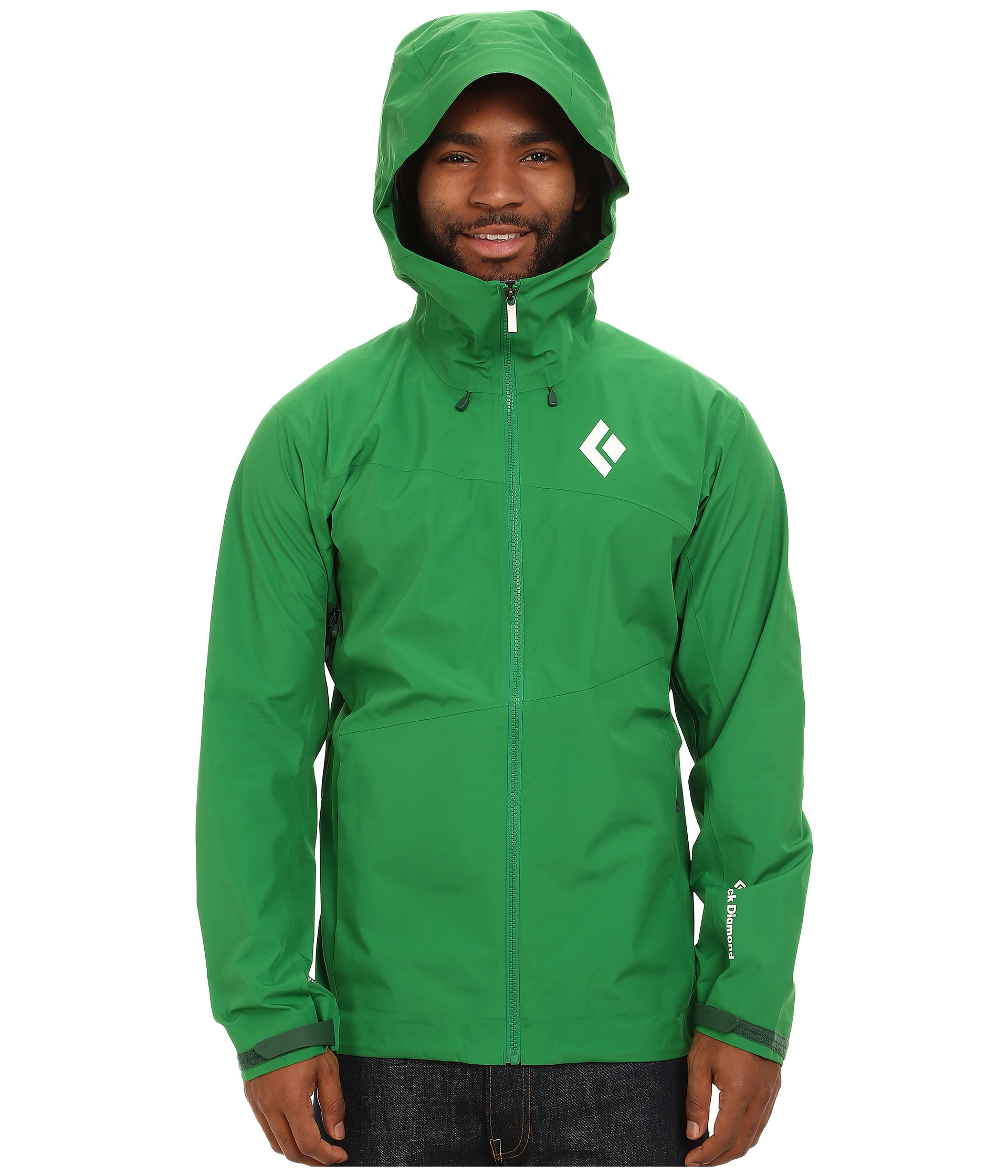 liquid point shell jacket