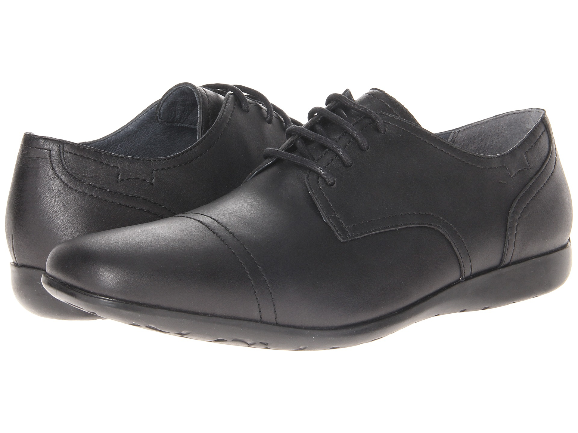 camper mauro black