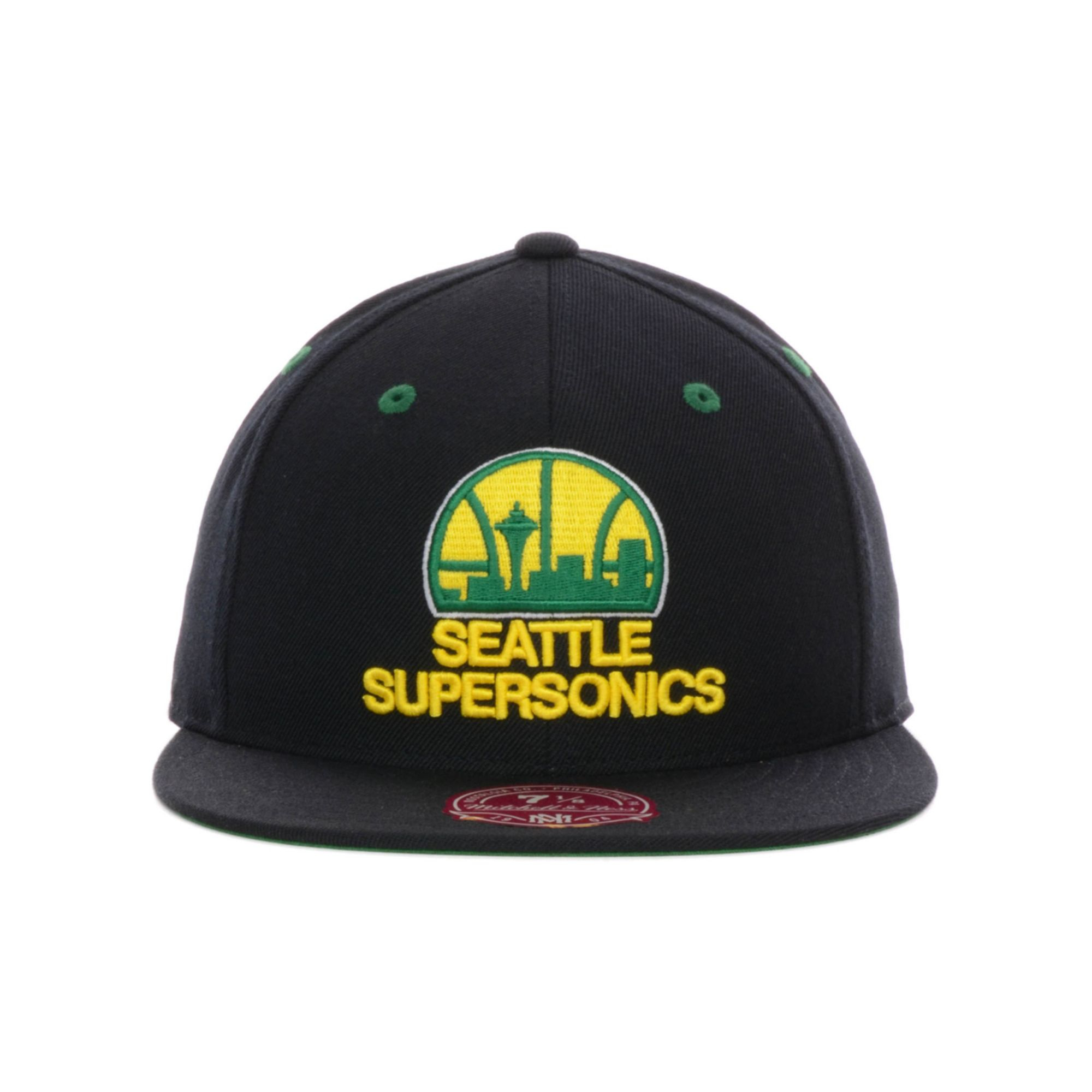 Nike Mitchell Ness Seattle Supersonics 