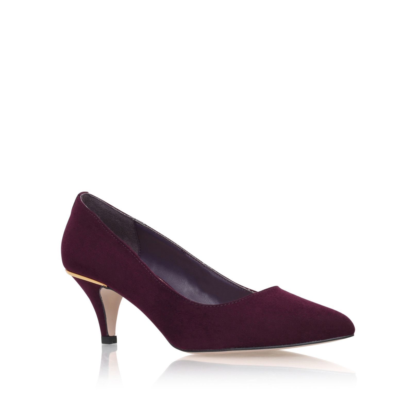Kurt Geiger Floral Court Shoes Kurt Geiger Floral Court Shoes