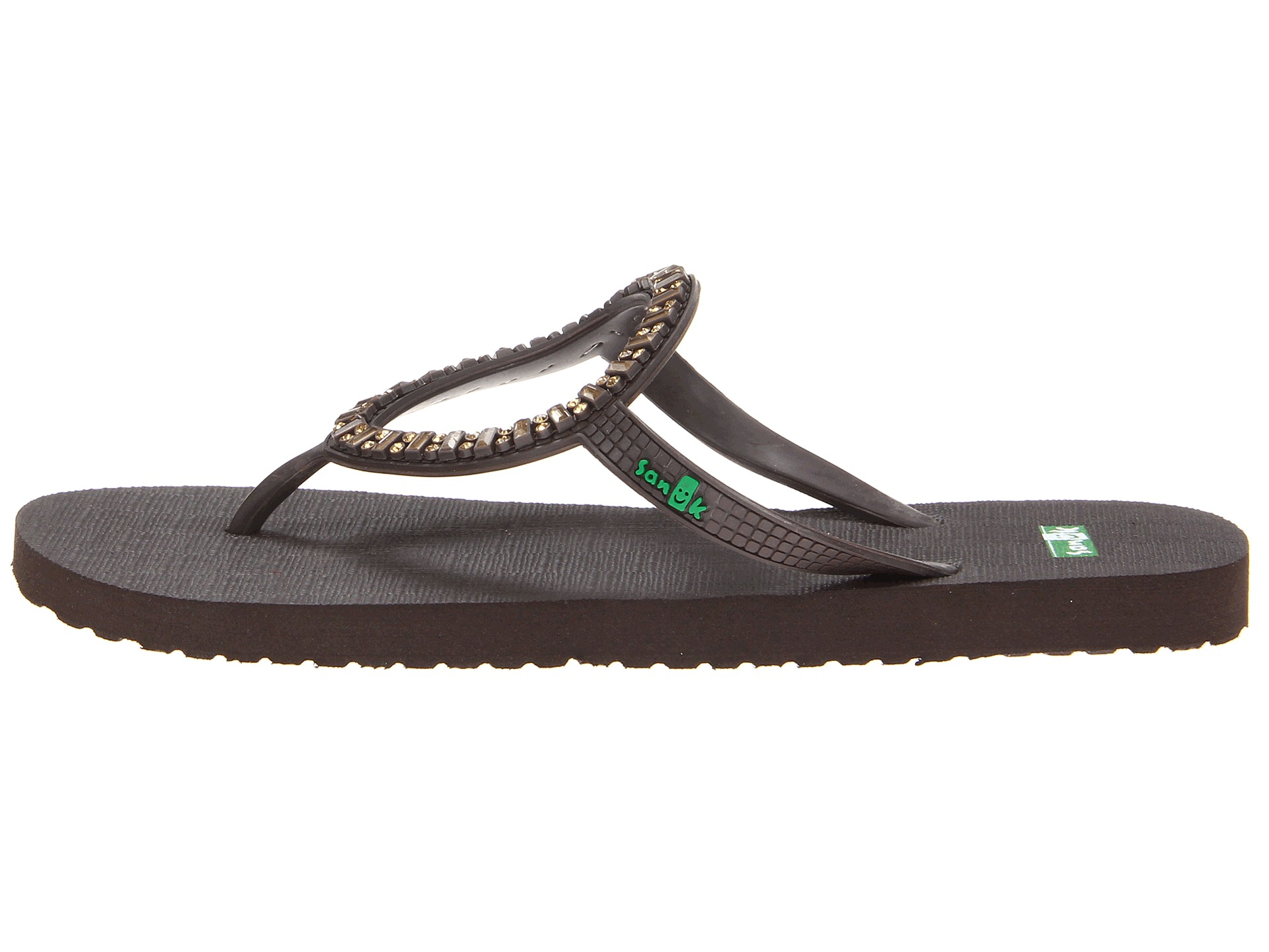 Sanuk Ibiza Monaco in Brown | Lyst