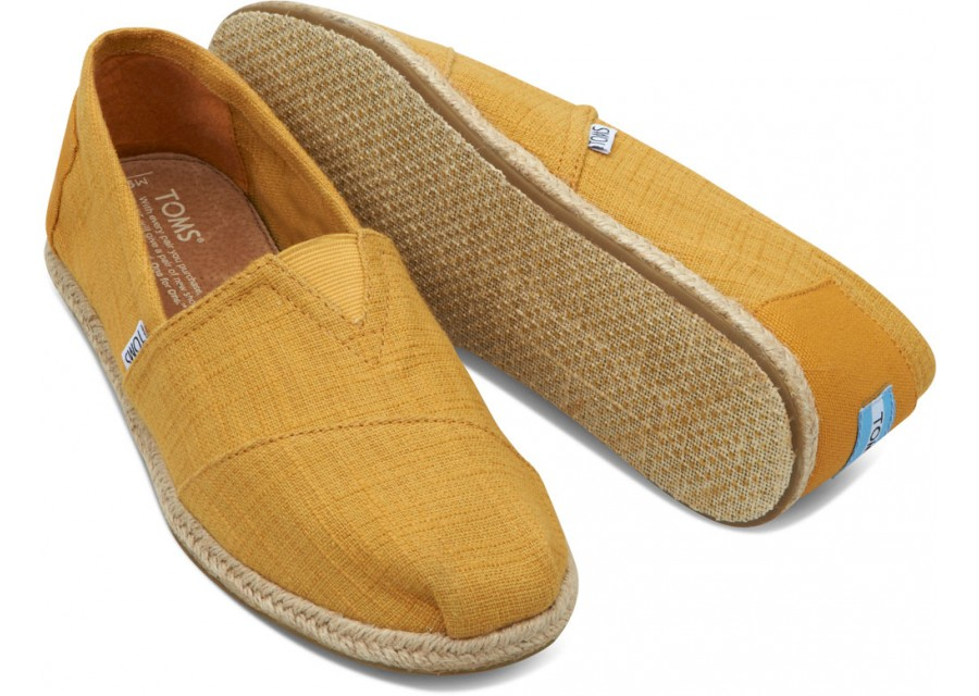 yellow toms mens