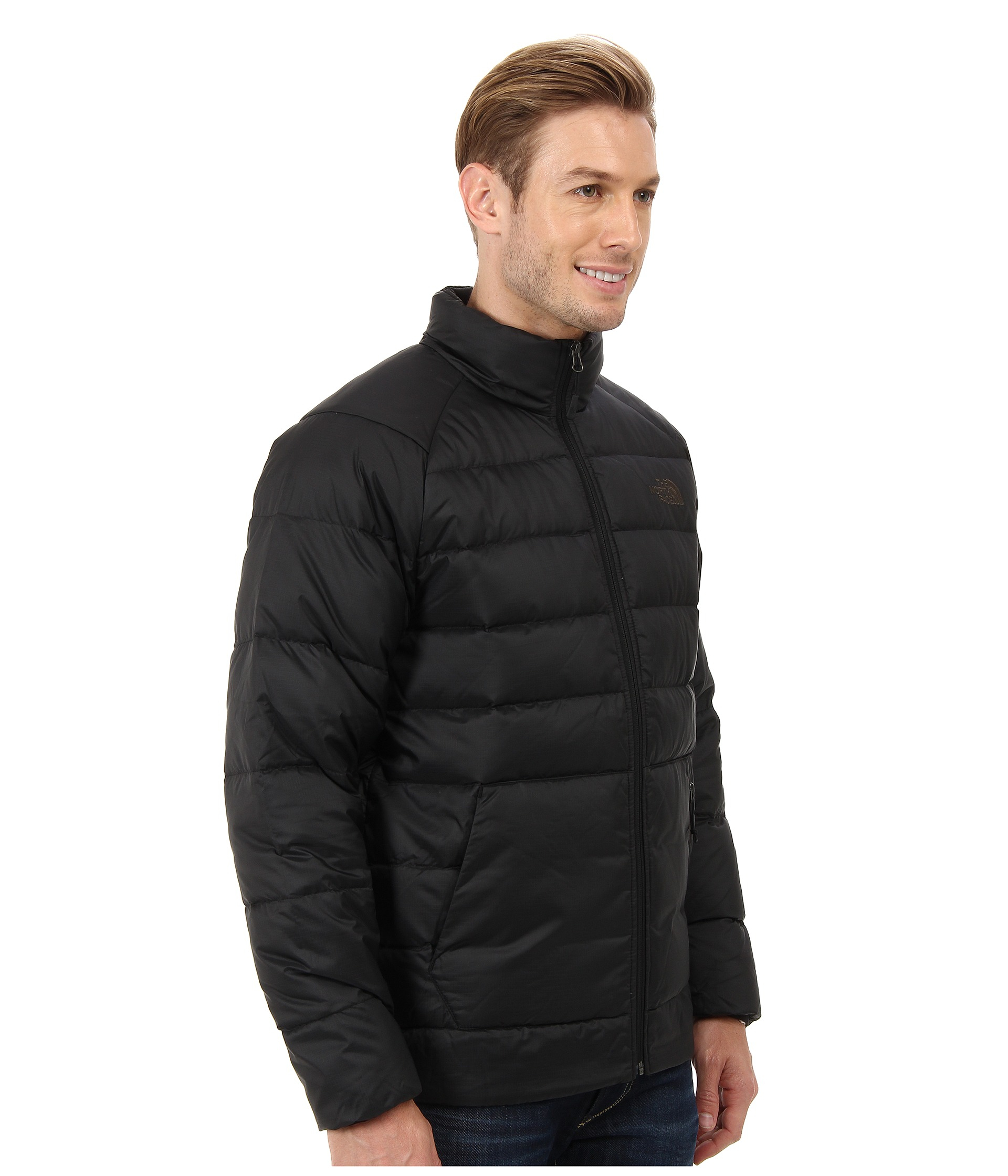 men's aconcagua jacket tnf black