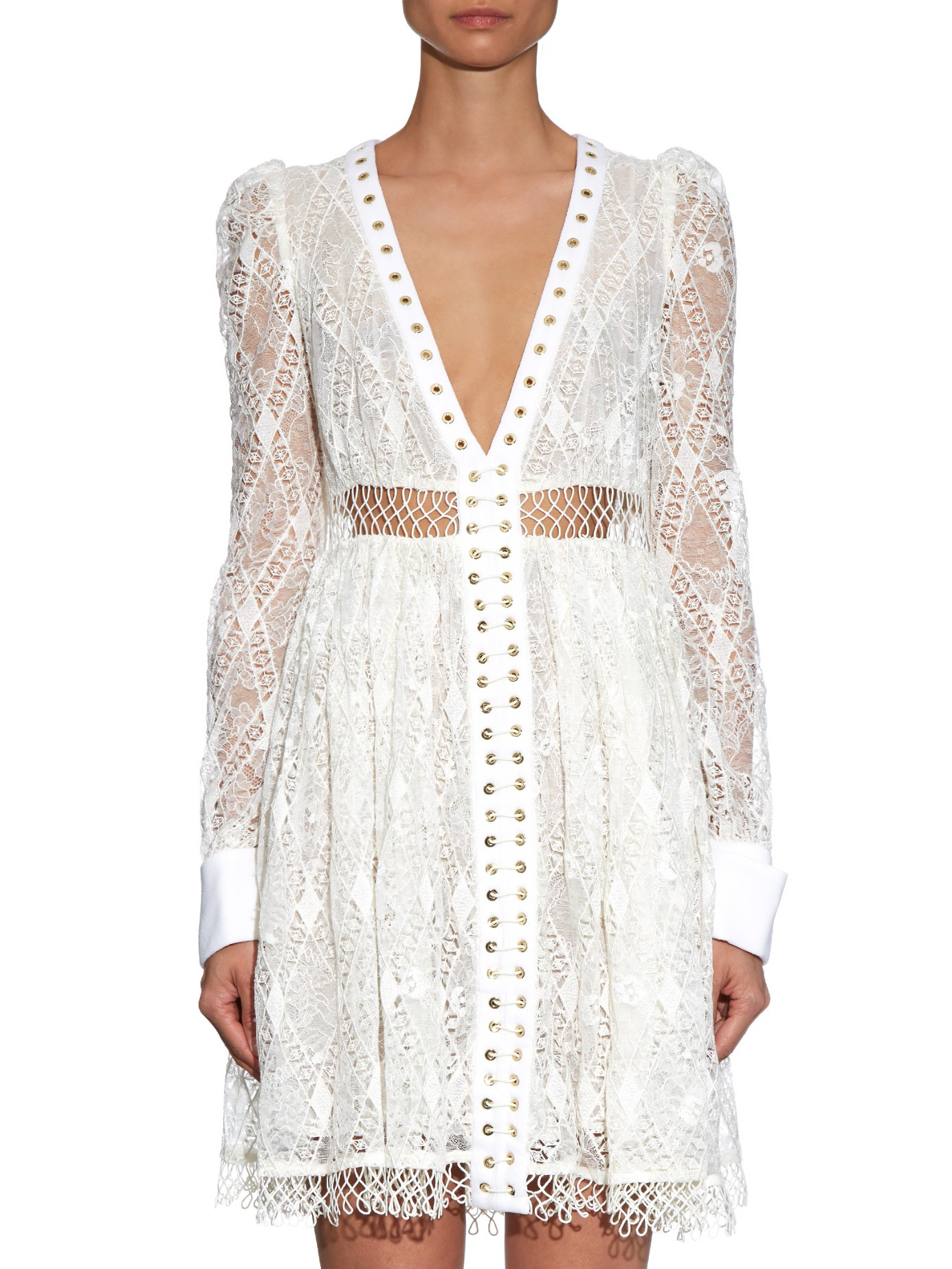 zimmermann lace