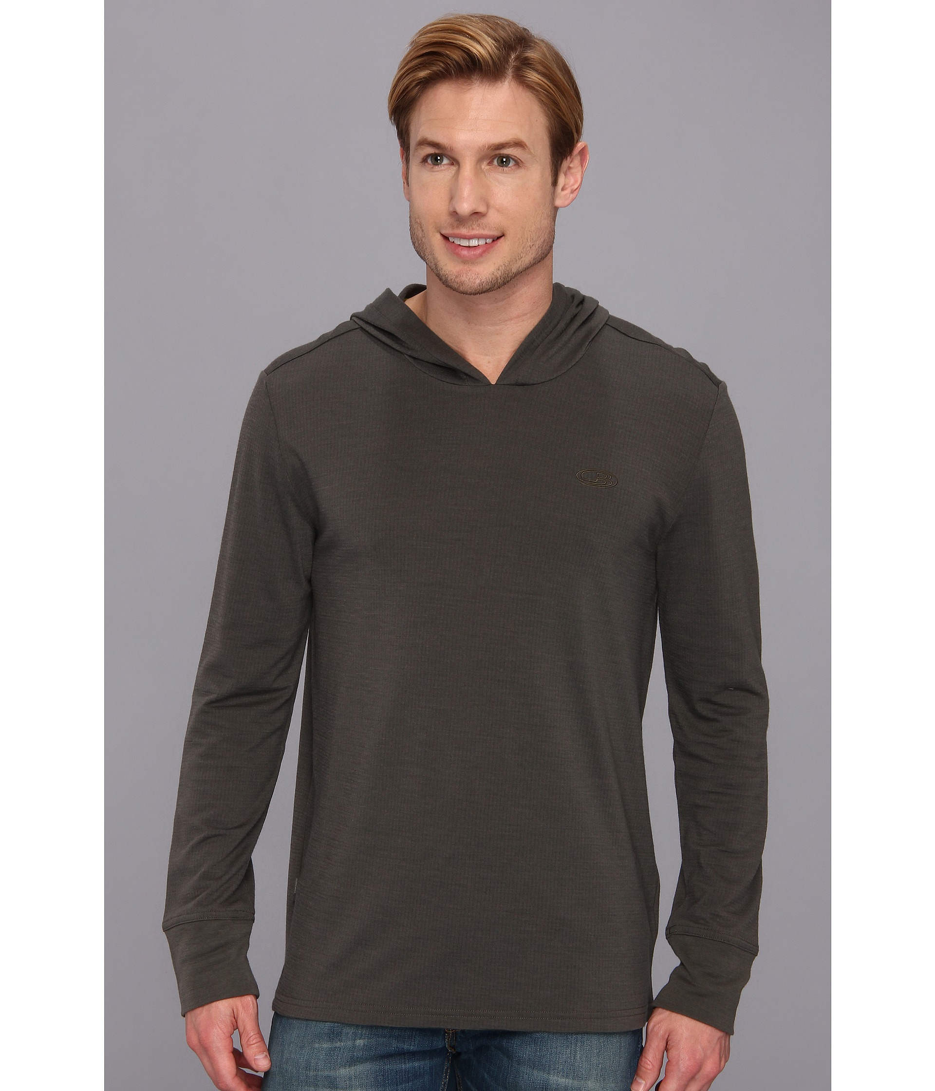 icebreaker hoodie